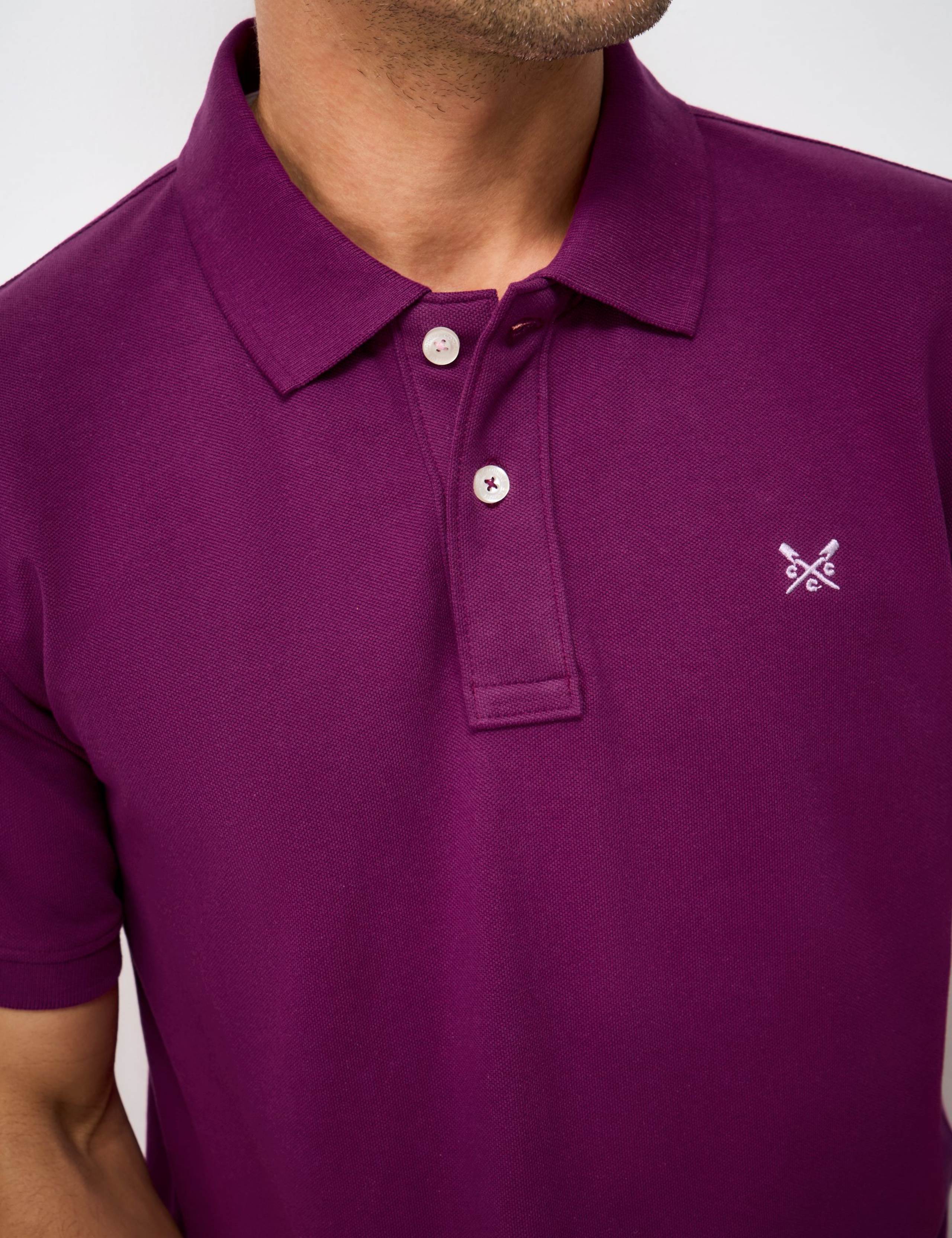 Pure Cotton Polo Shirt 4 of 5
