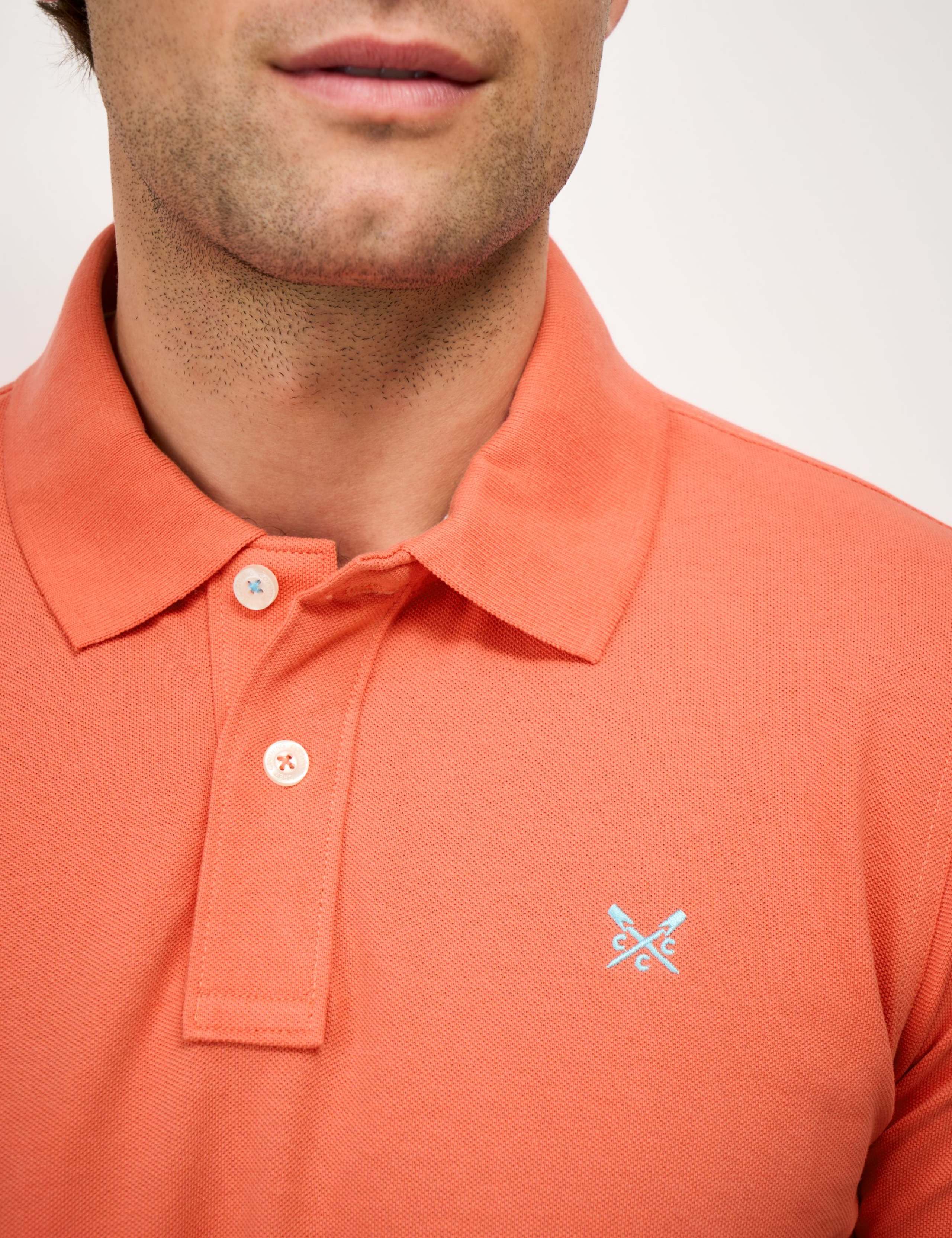 Pure Cotton Polo Shirt 4 of 5