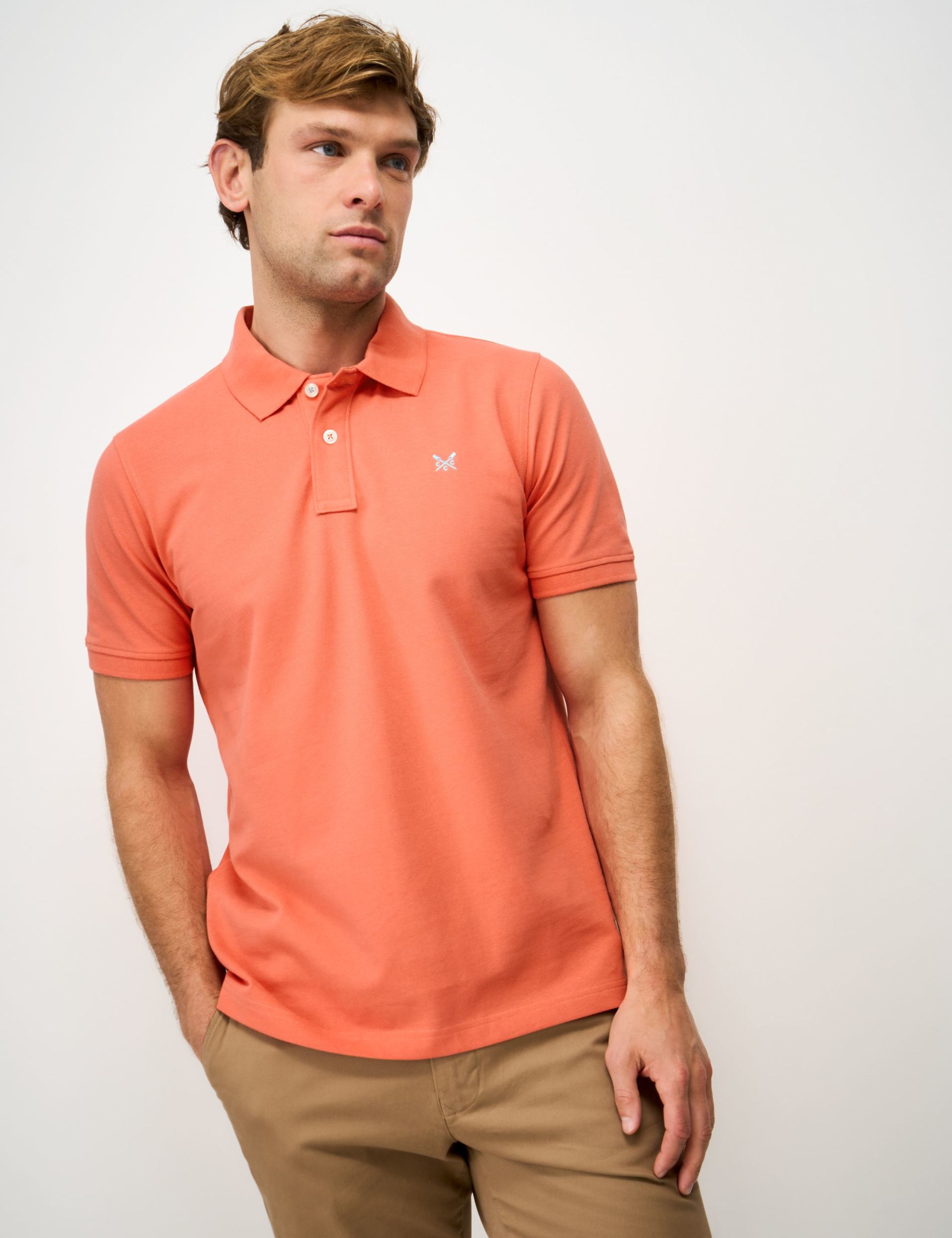 Pure Cotton Polo Shirt 5 of 5