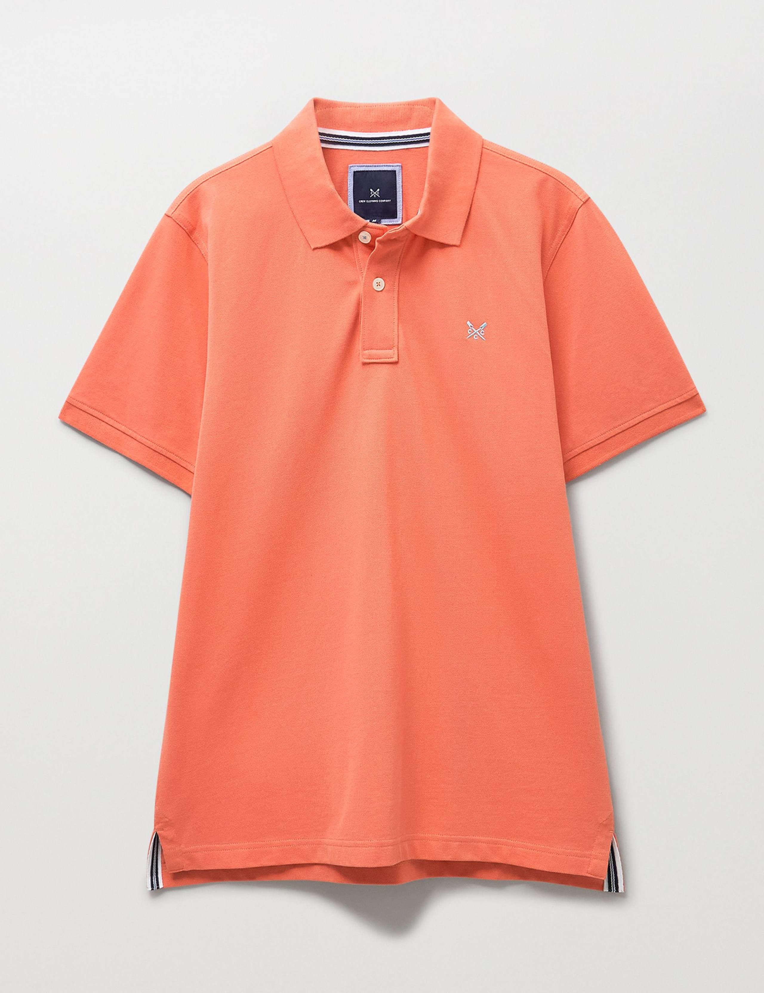 Pure Cotton Polo Shirt 2 of 5