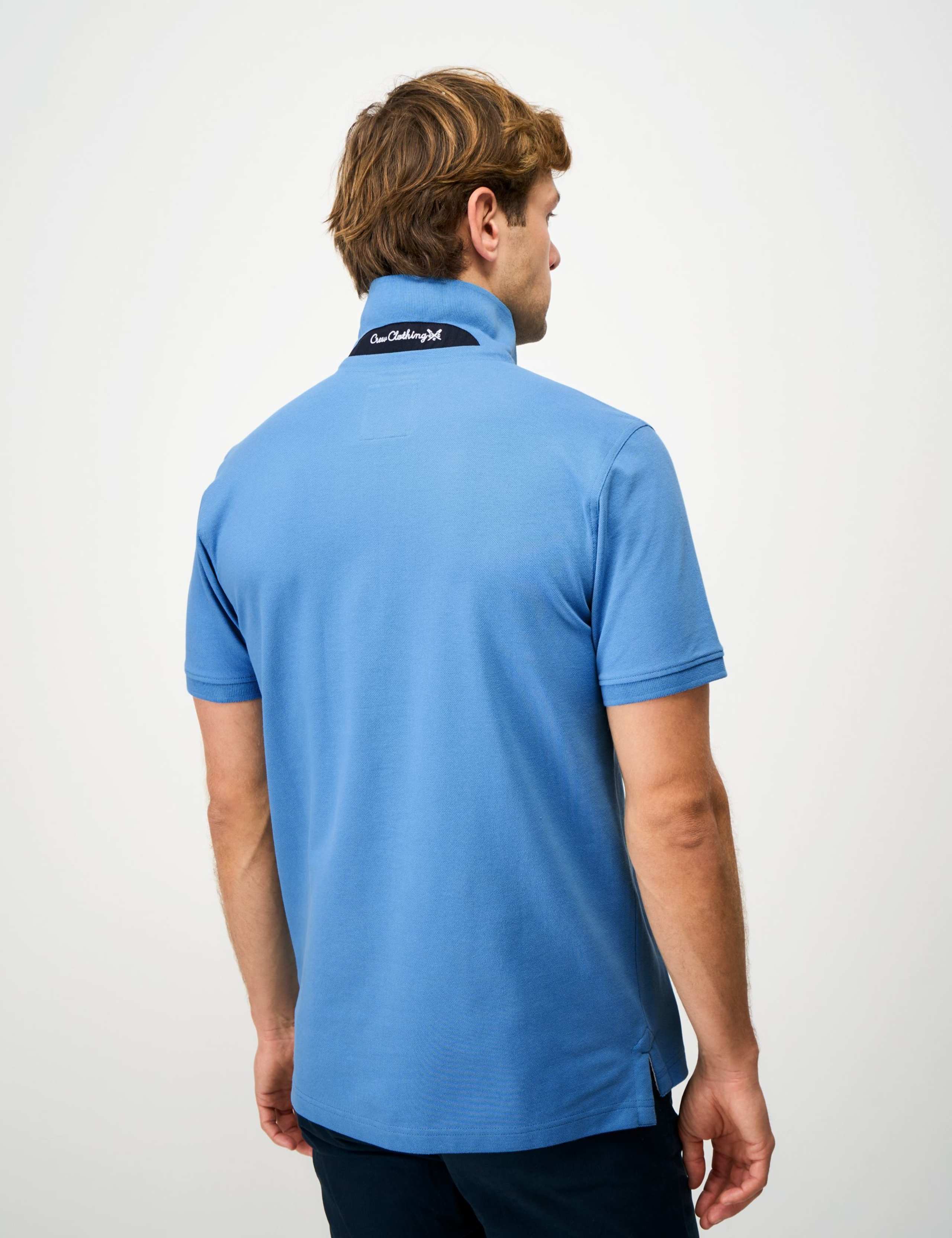 Pure Cotton Polo Shirt 4 of 5