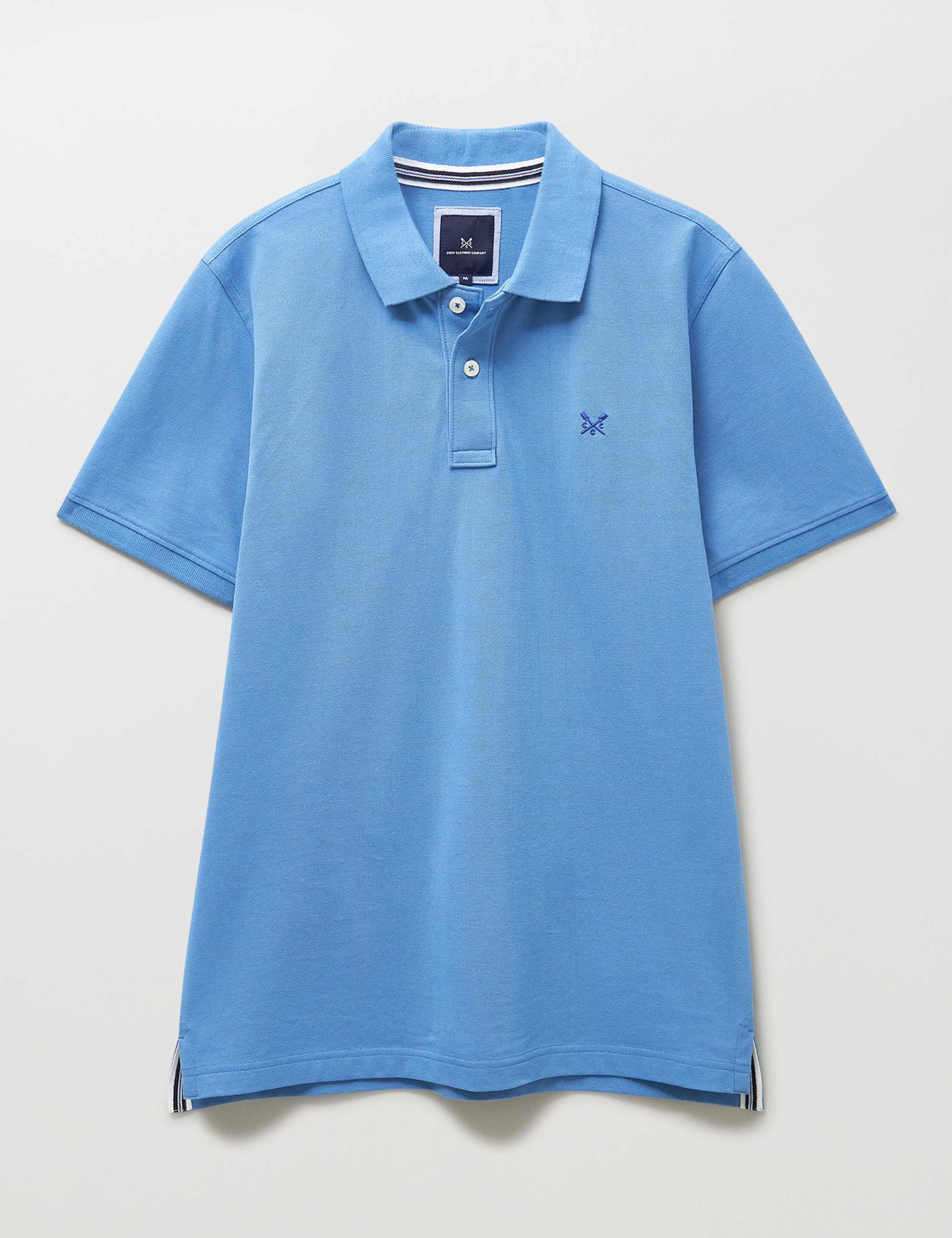 Pure Cotton Polo Shirt 2 of 5