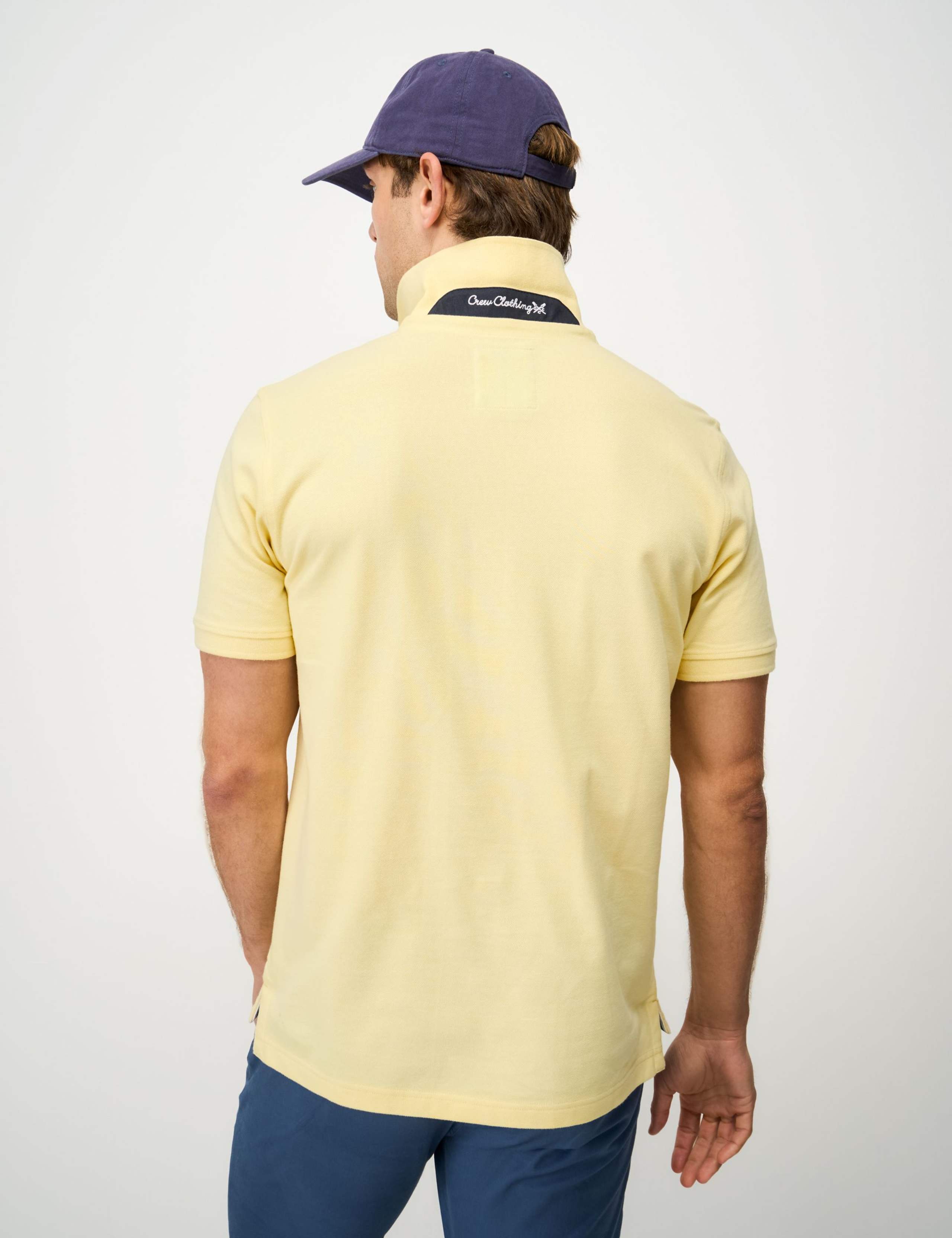 Pure Cotton Polo Shirt 3 of 5