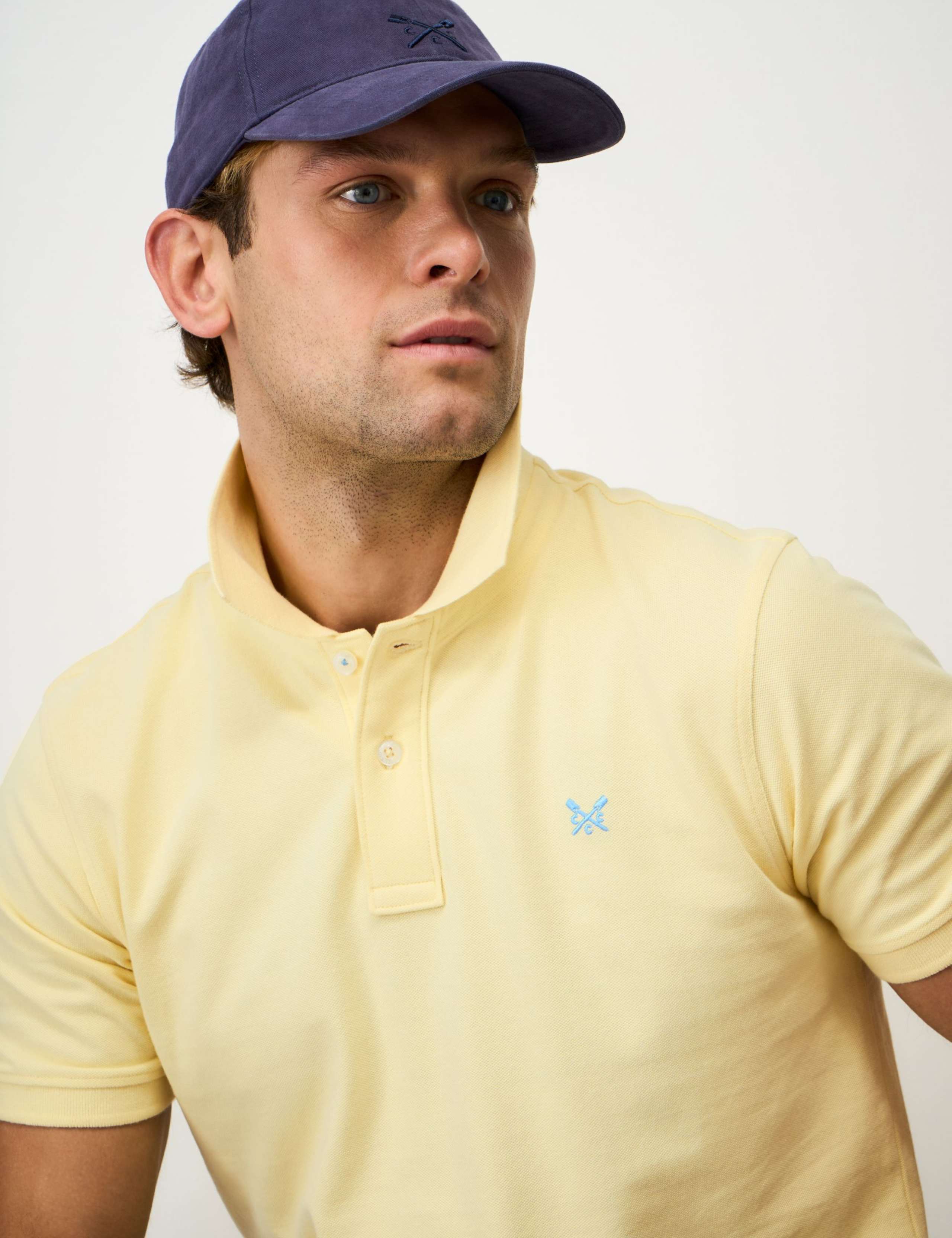 Pure Cotton Polo Shirt 4 of 5