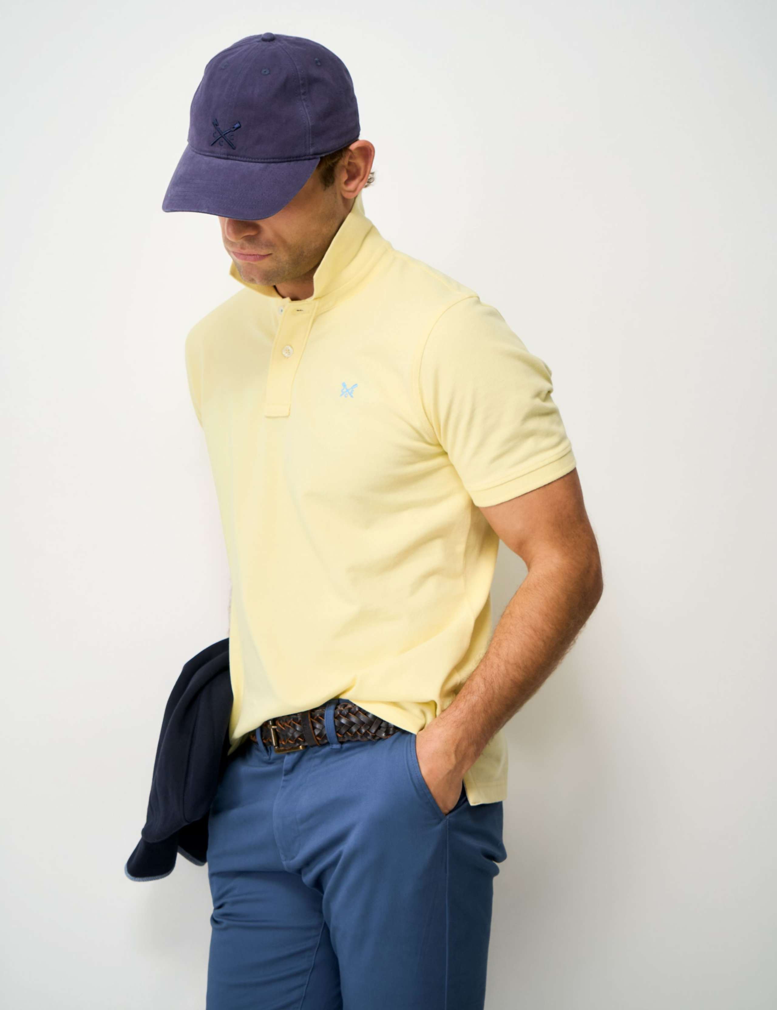 Pure Cotton Polo Shirt 5 of 5