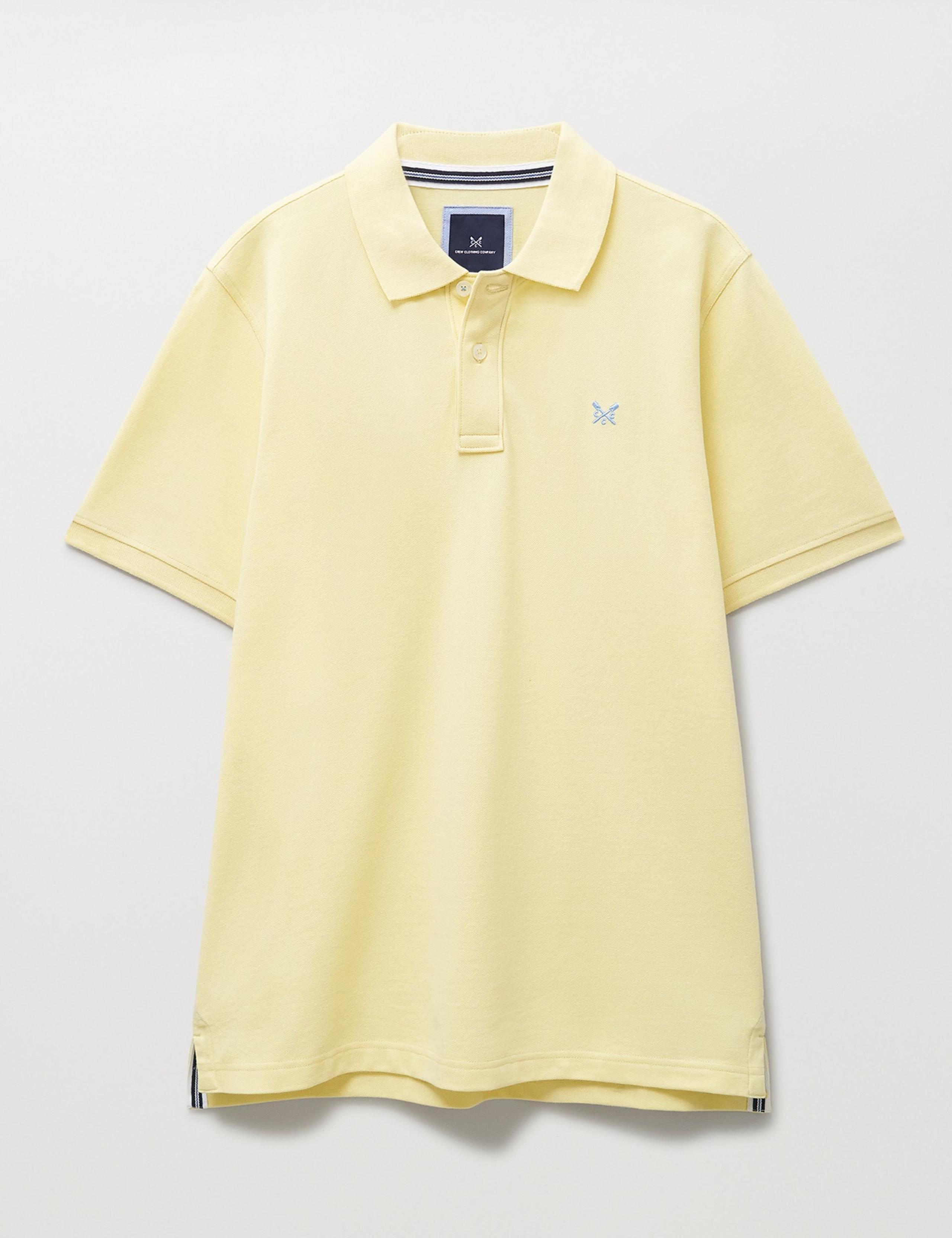 Pure Cotton Polo Shirt 2 of 5
