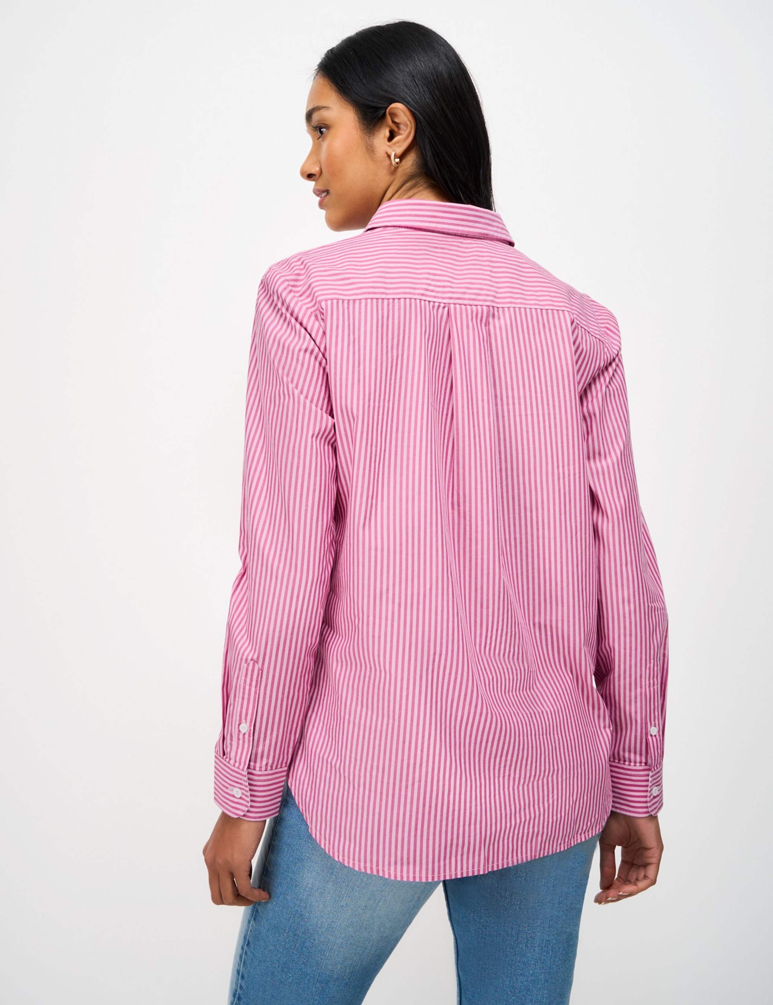 Relaxed Fit Pure Cotton Shirt 4 of 5