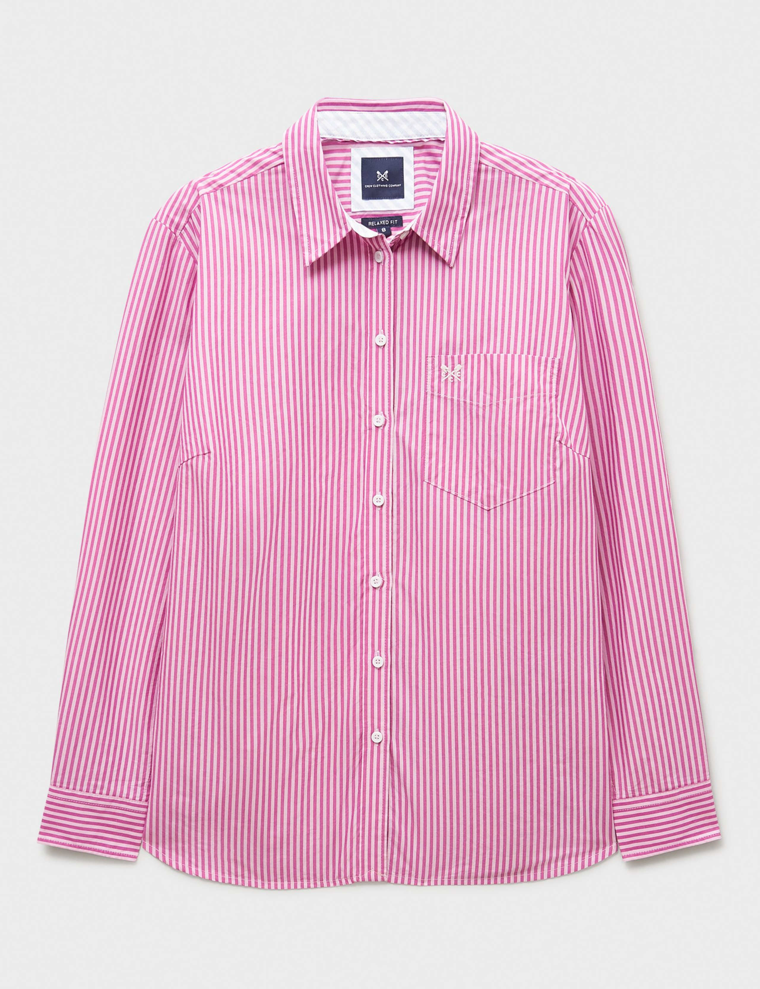 Relaxed Fit Pure Cotton Shirt 2 of 5