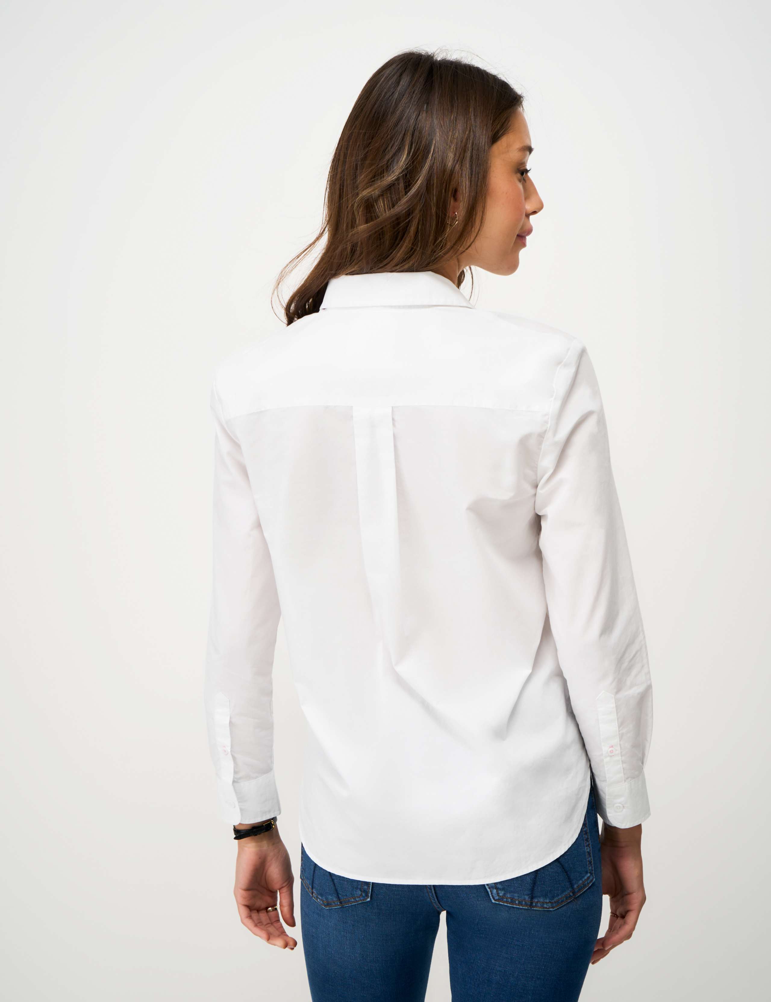 Relaxed Fit Pure Cotton Shirt 5 of 5