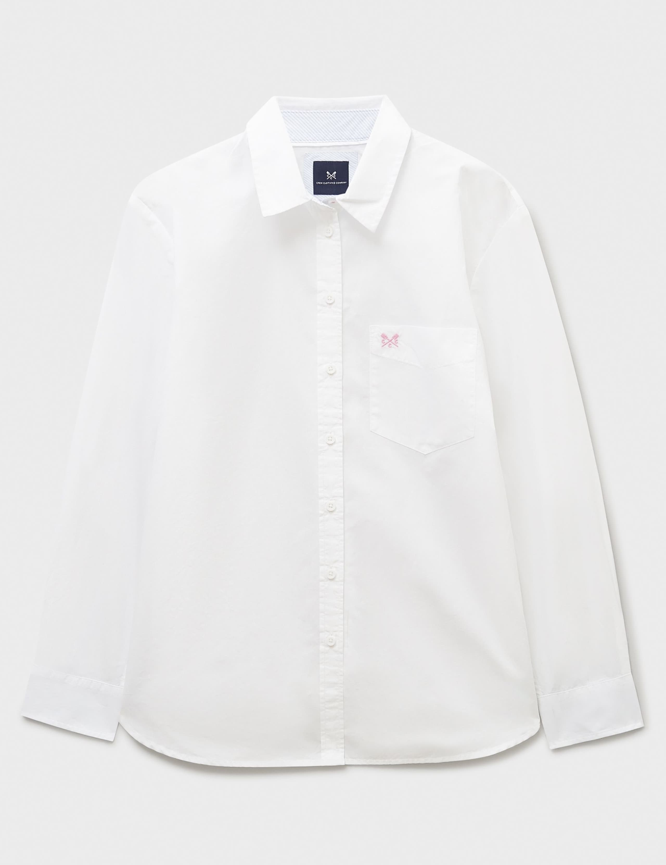 Relaxed Fit Pure Cotton Shirt 2 of 5
