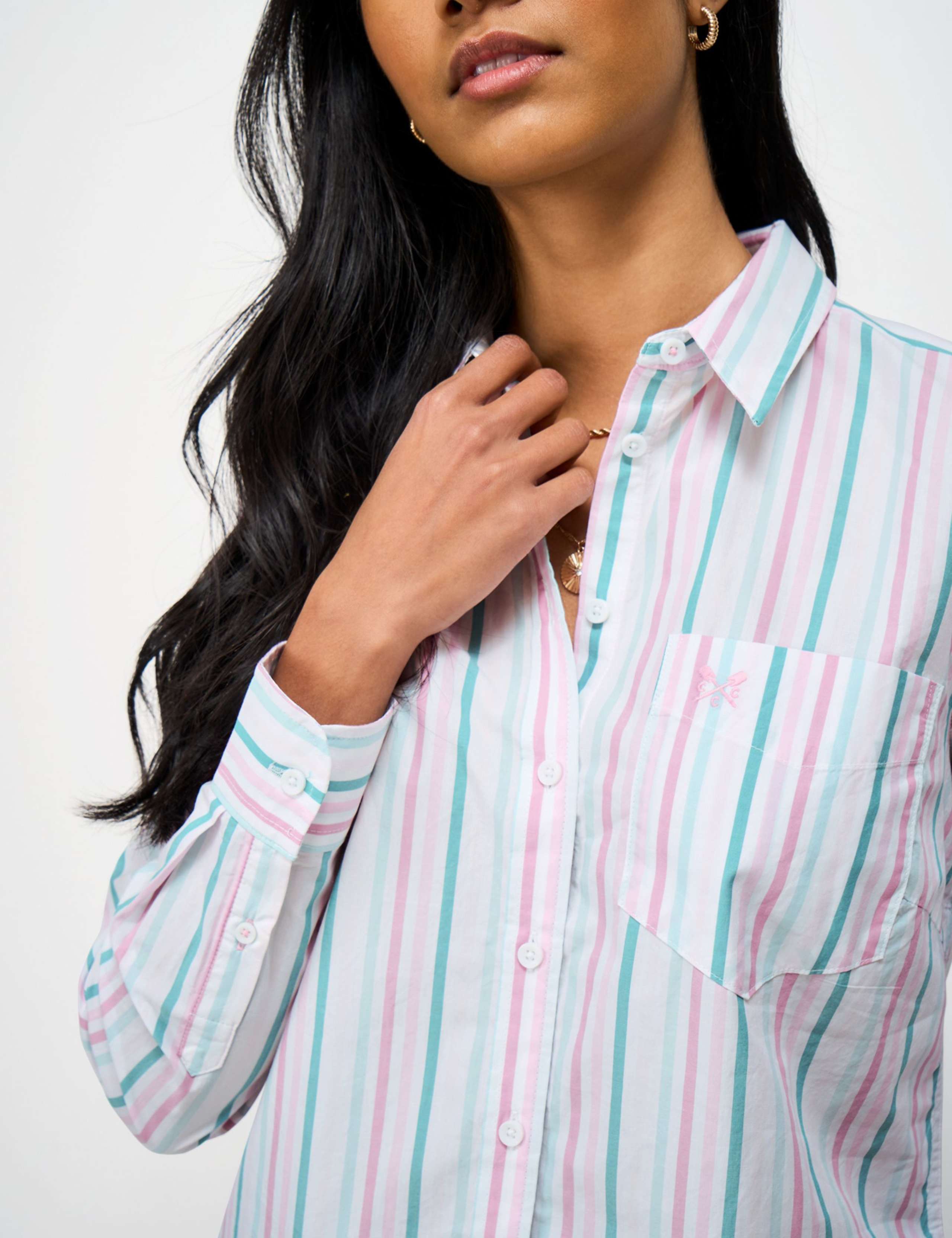 Relaxed Fit Pure Cotton Shirt 5 of 5