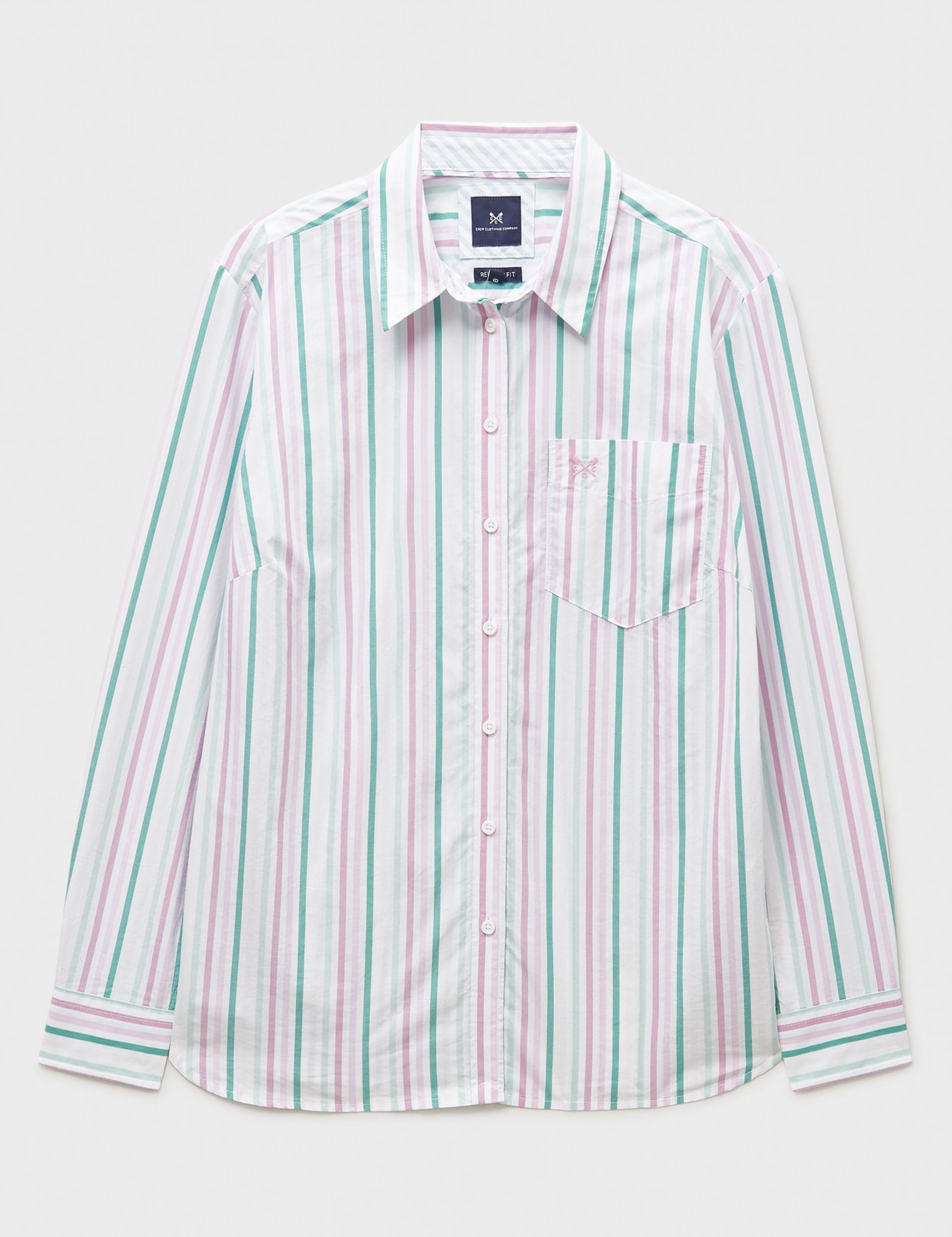 Relaxed Fit Pure Cotton Shirt 2 of 5