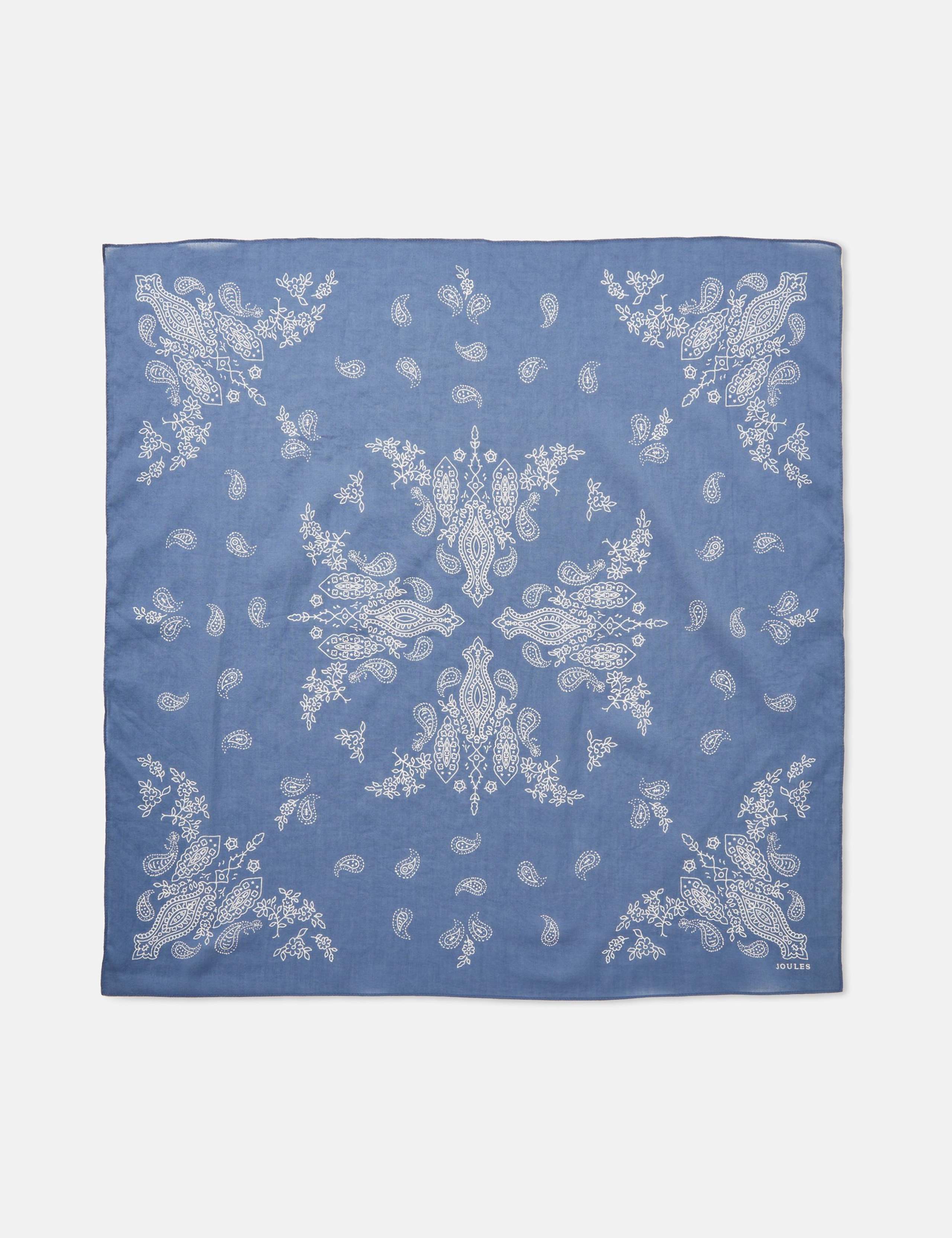Pure Cotton Printed Scarf 3 of 5