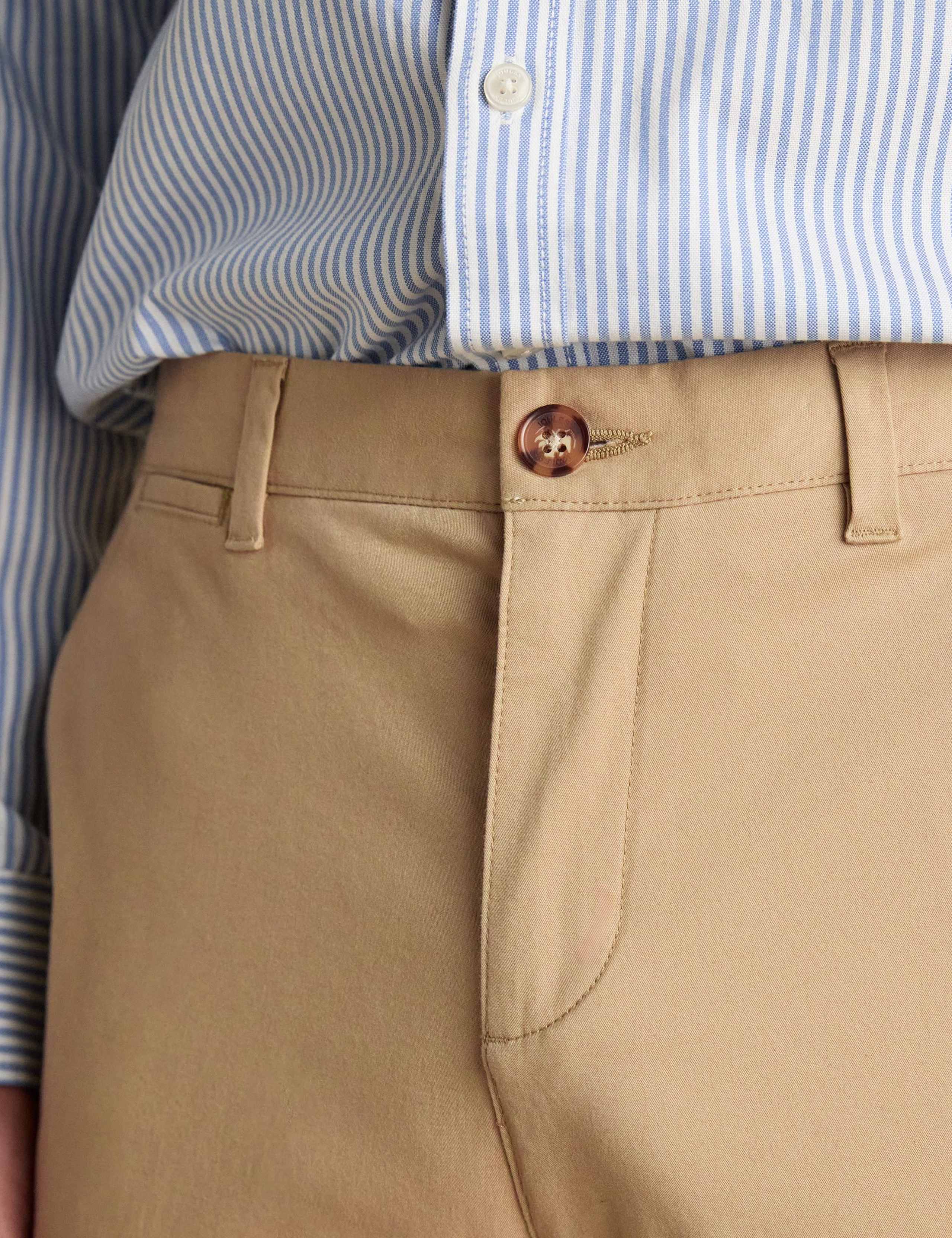 Slim Fit Cotton Rich Chinos 5 of 8