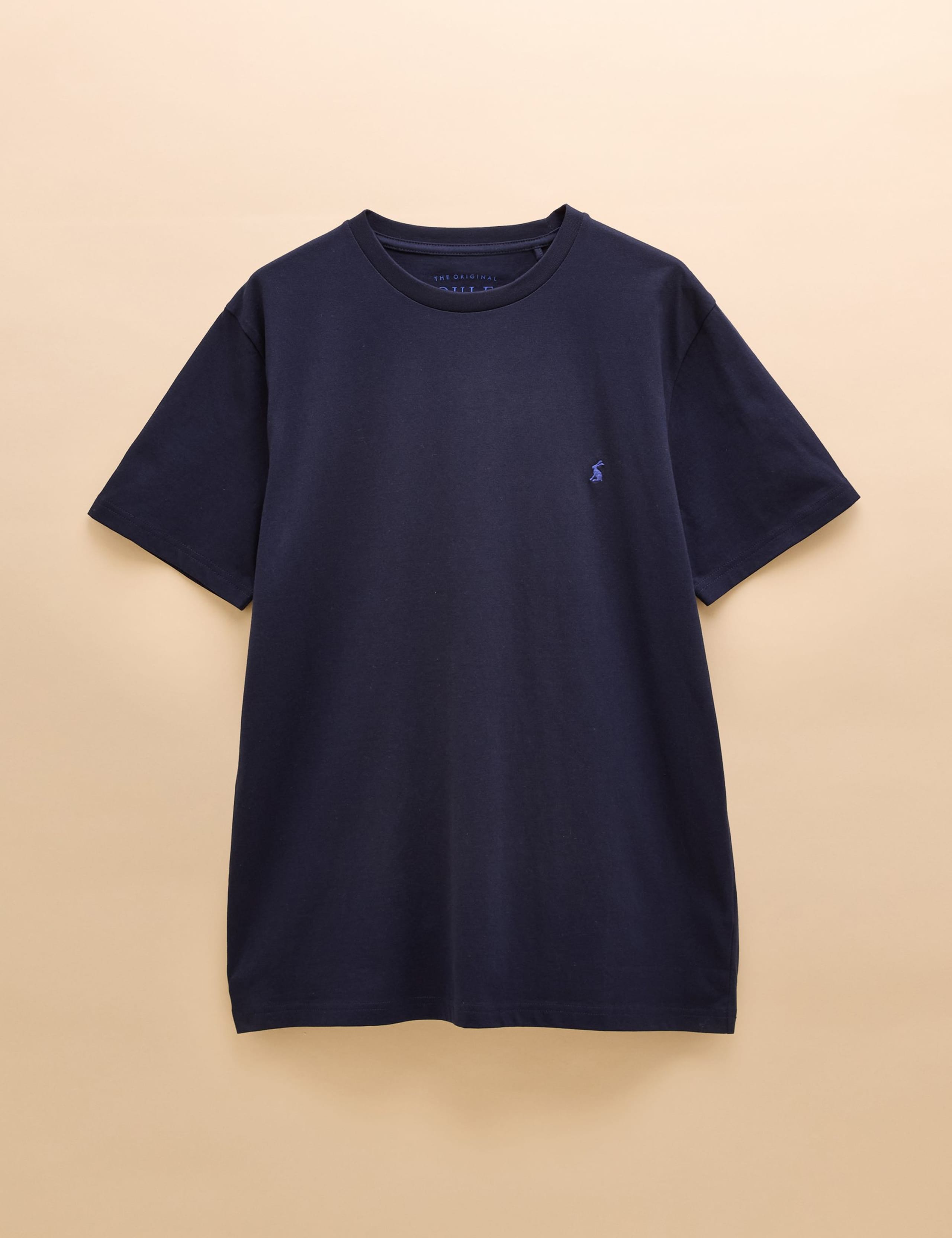 3pk Pure Cotton Crew Neck T-Shirts 5 of 7
