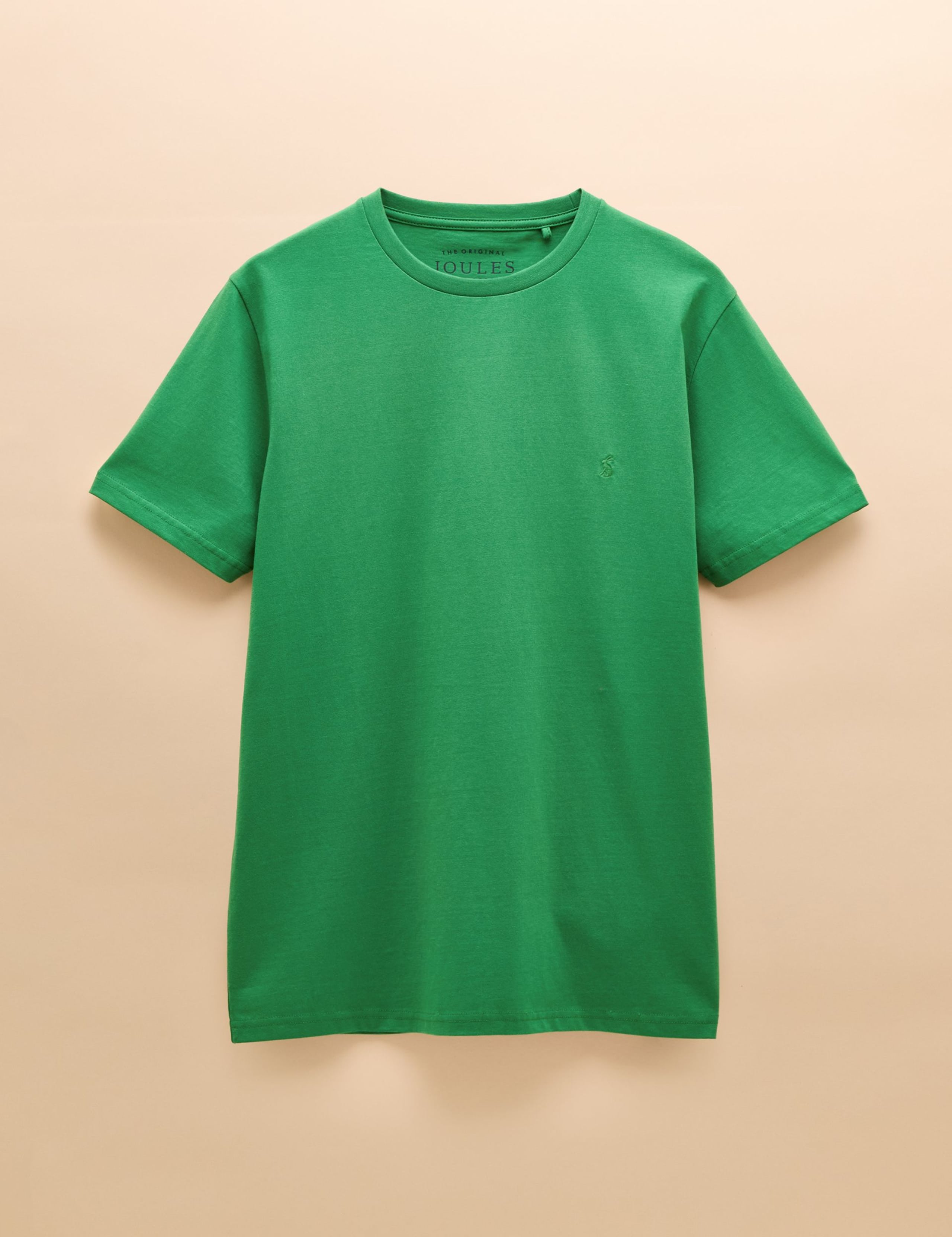 3pk Pure Cotton Crew Neck T-Shirts 6 of 7