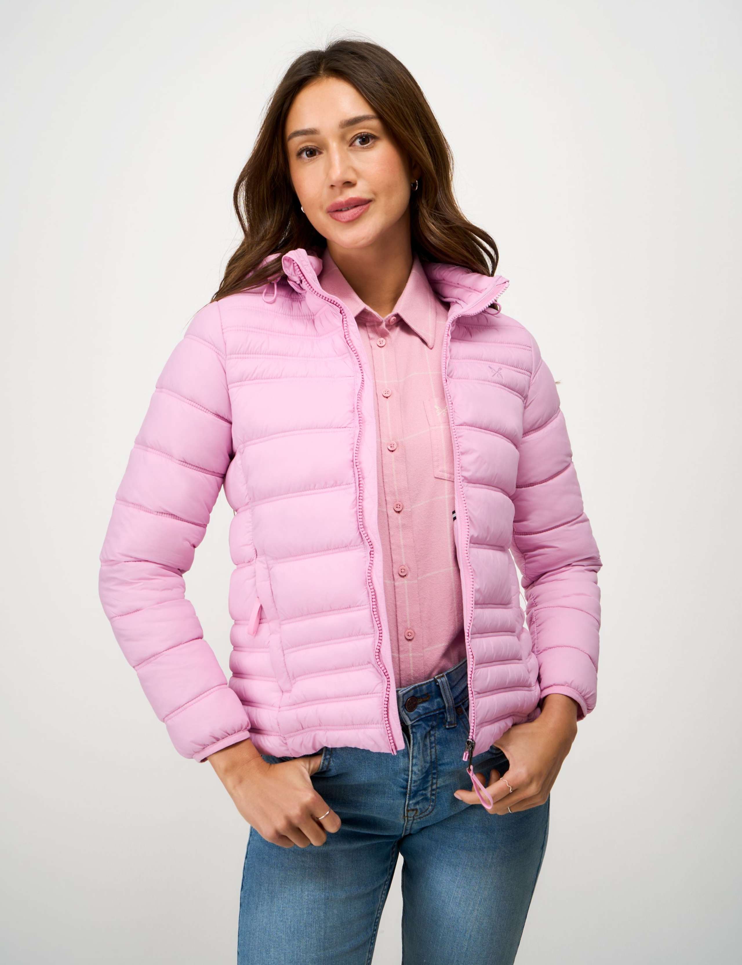 Hooded Puffer Jacket 4 of 5