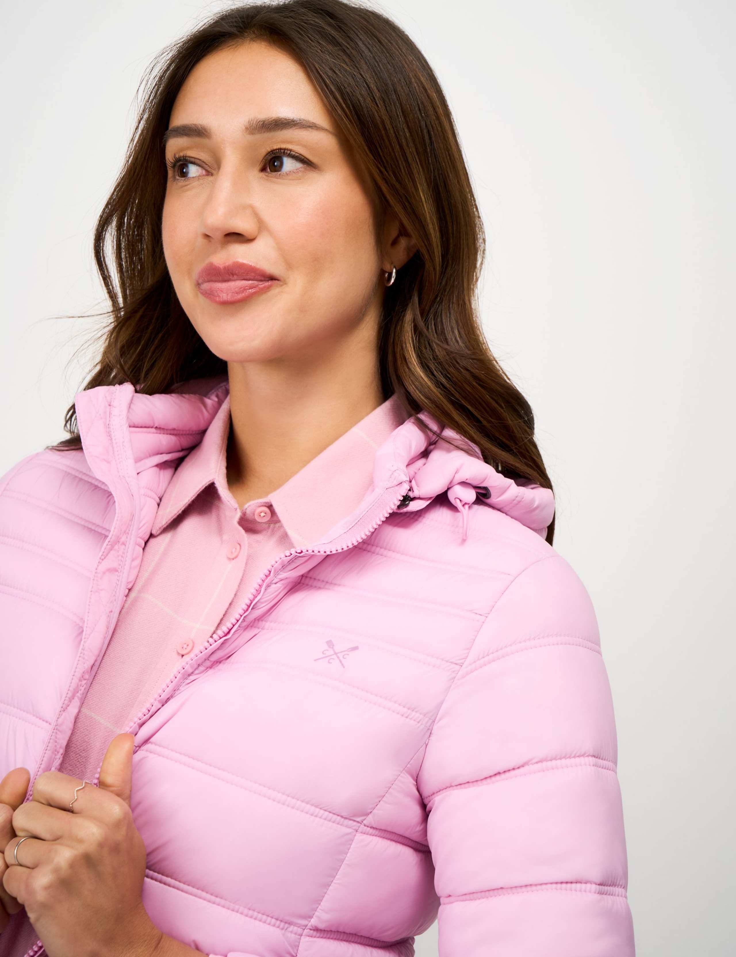 Hooded Puffer Jacket 5 of 5