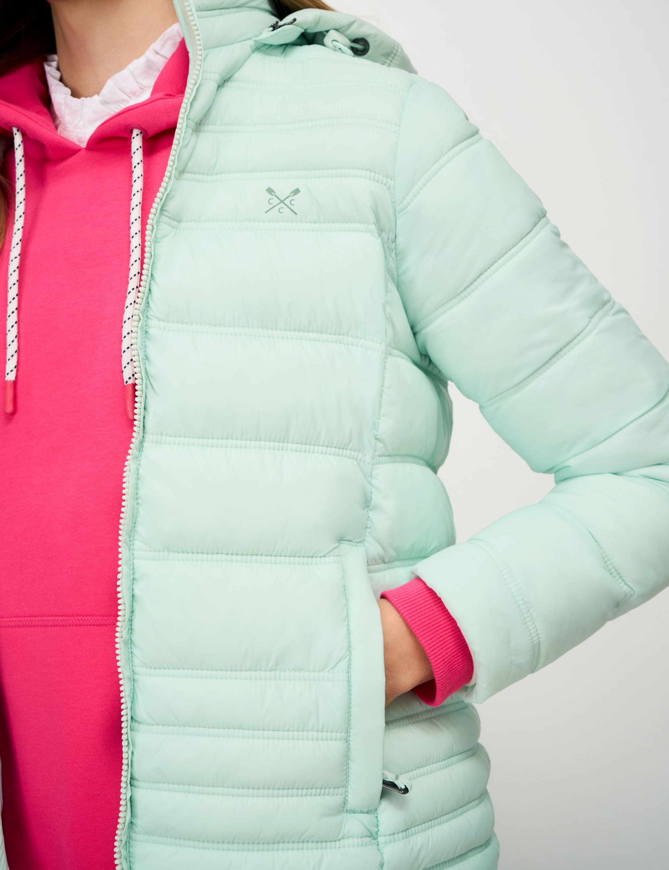 Hooded Puffer Jacket 5 of 5