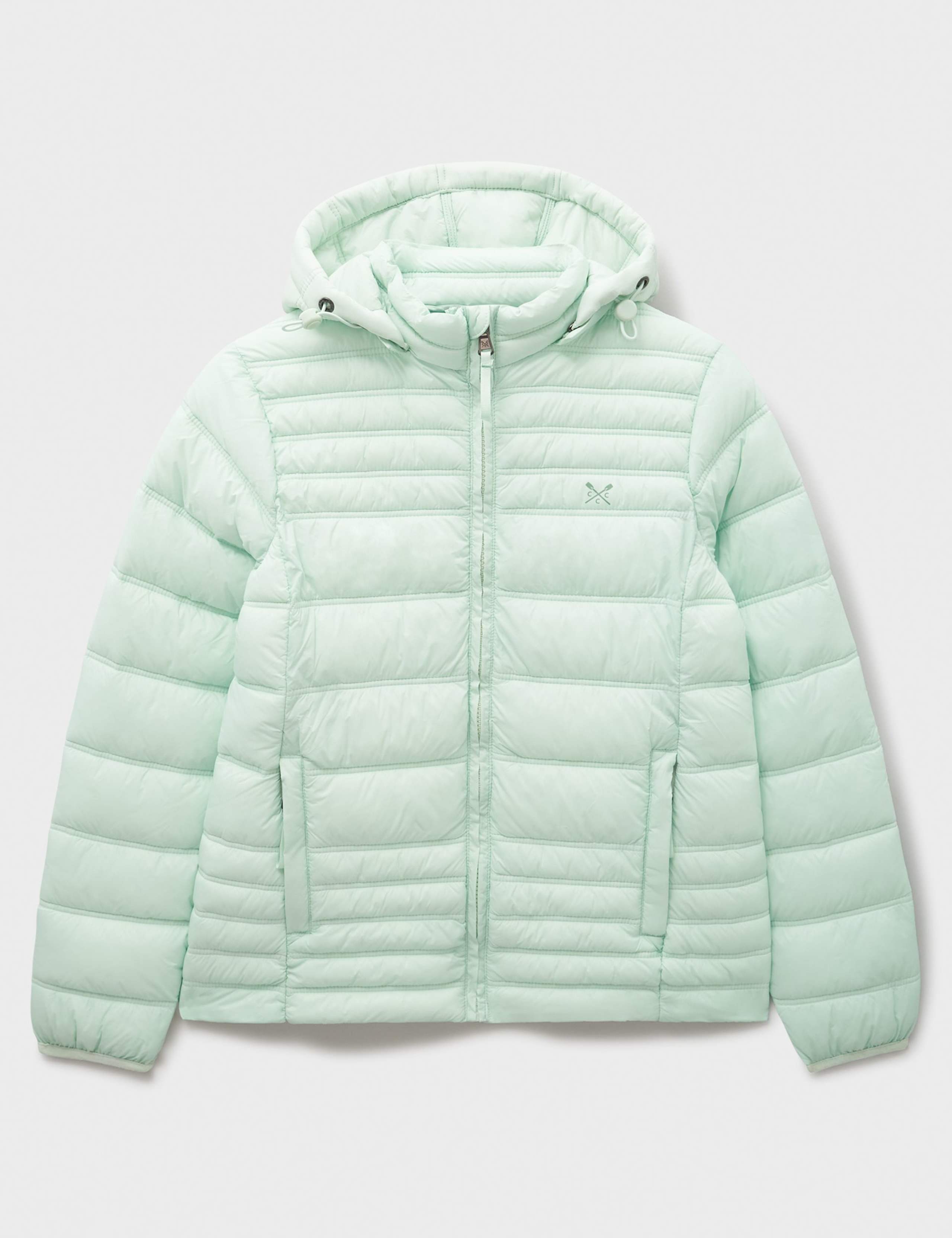 Hooded Puffer Jacket 2 of 5