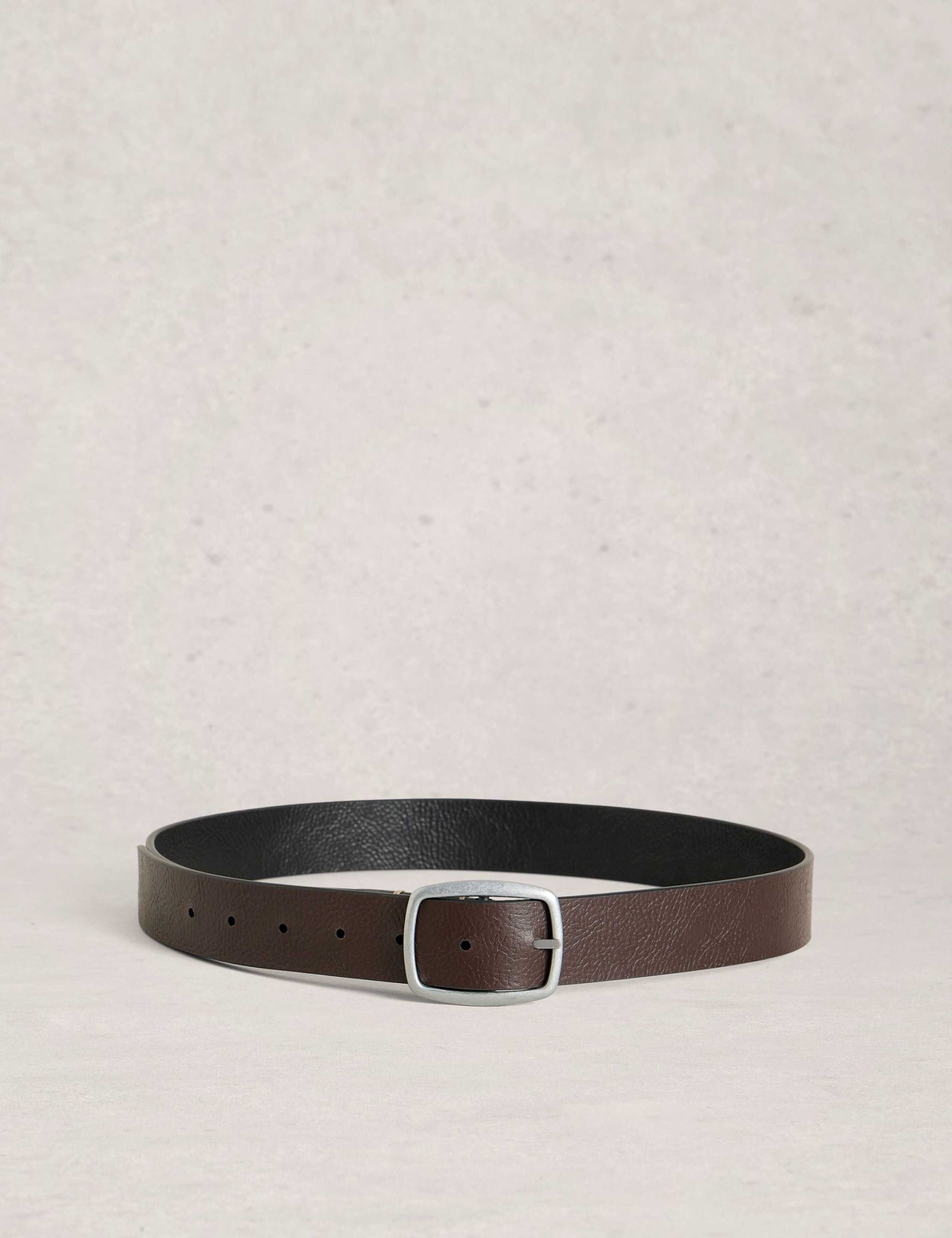 Leather Reversible Belt 3 of 3