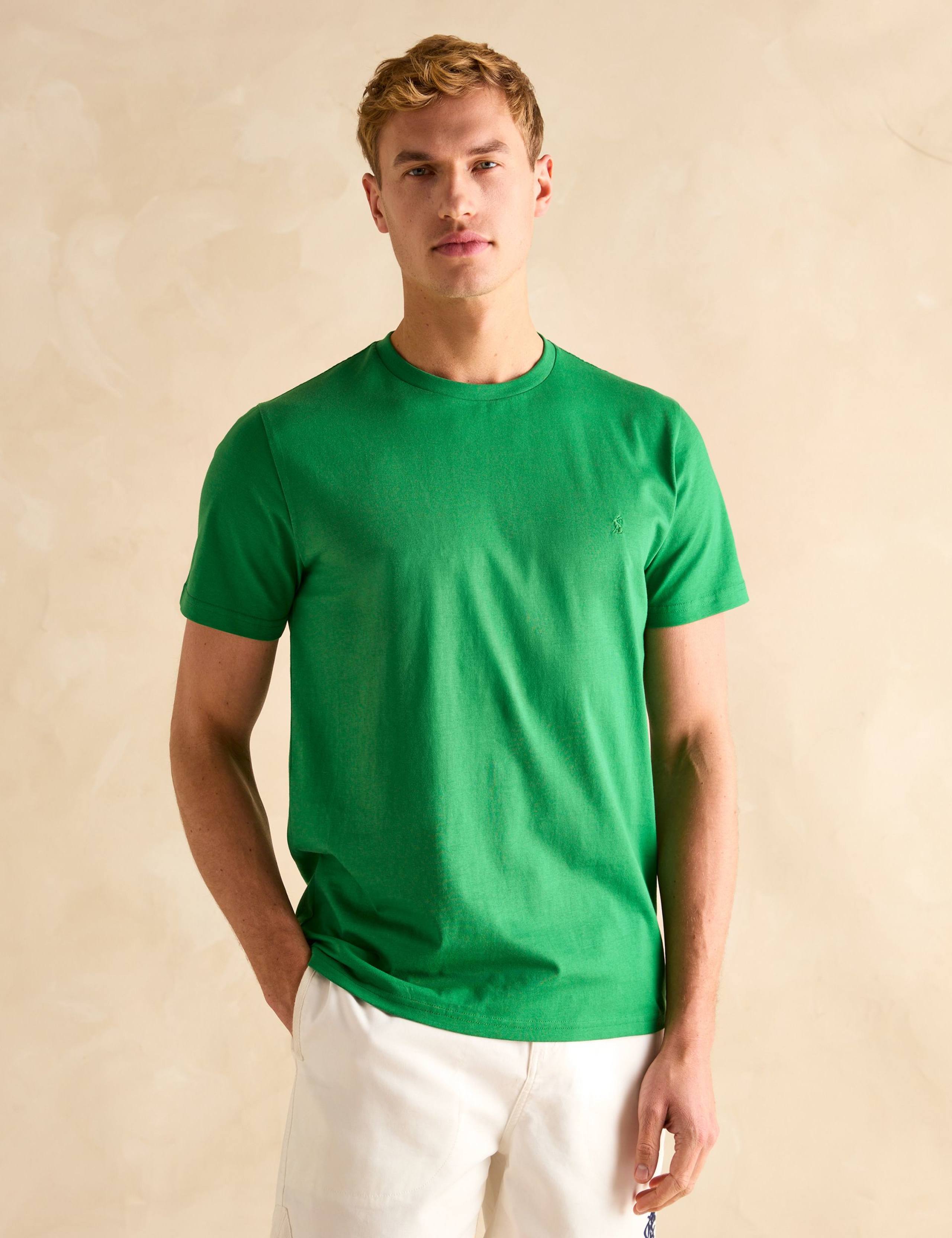 5pk Pure Cotton T-Shirts 8 of 11