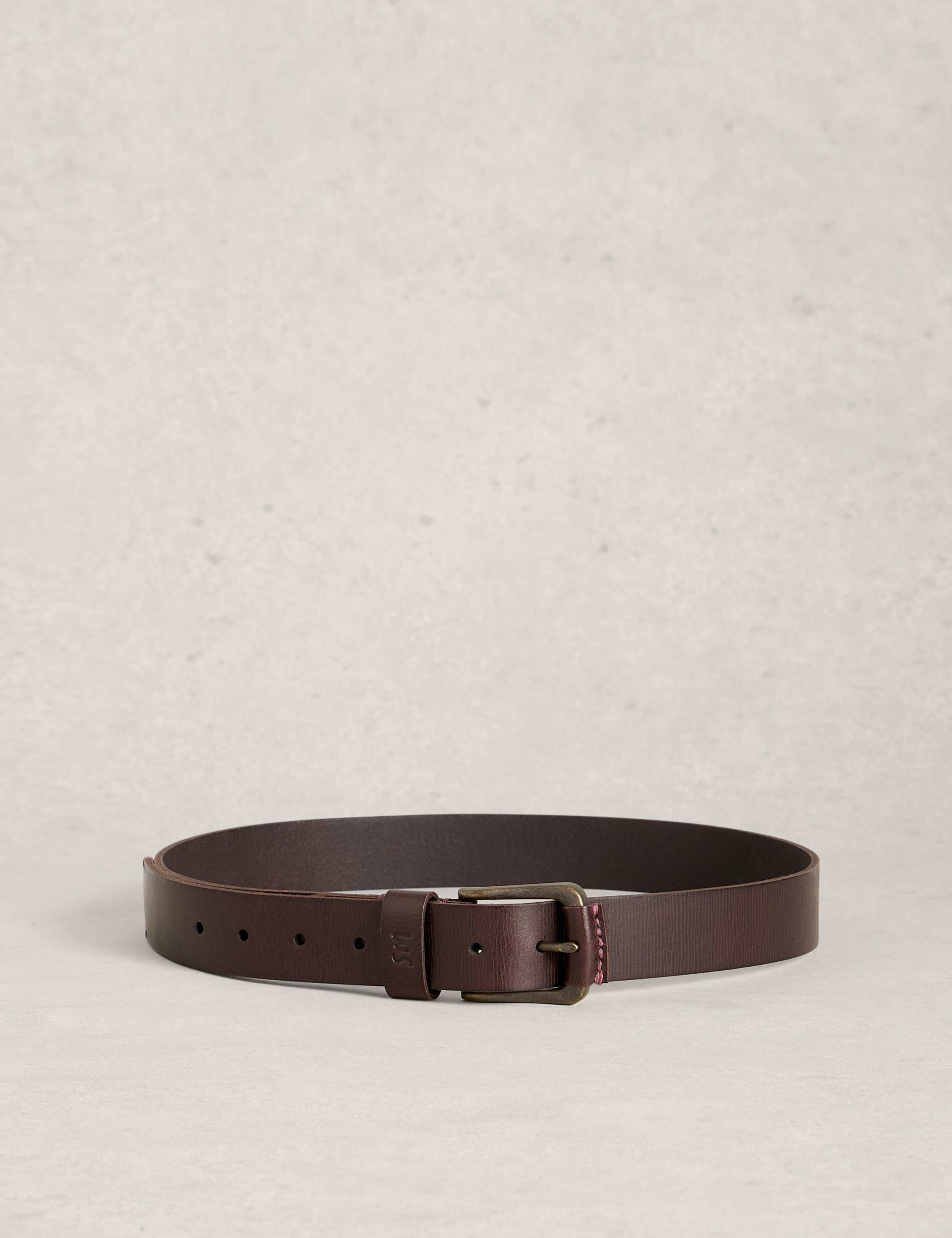 Leather Belt 2 of 3