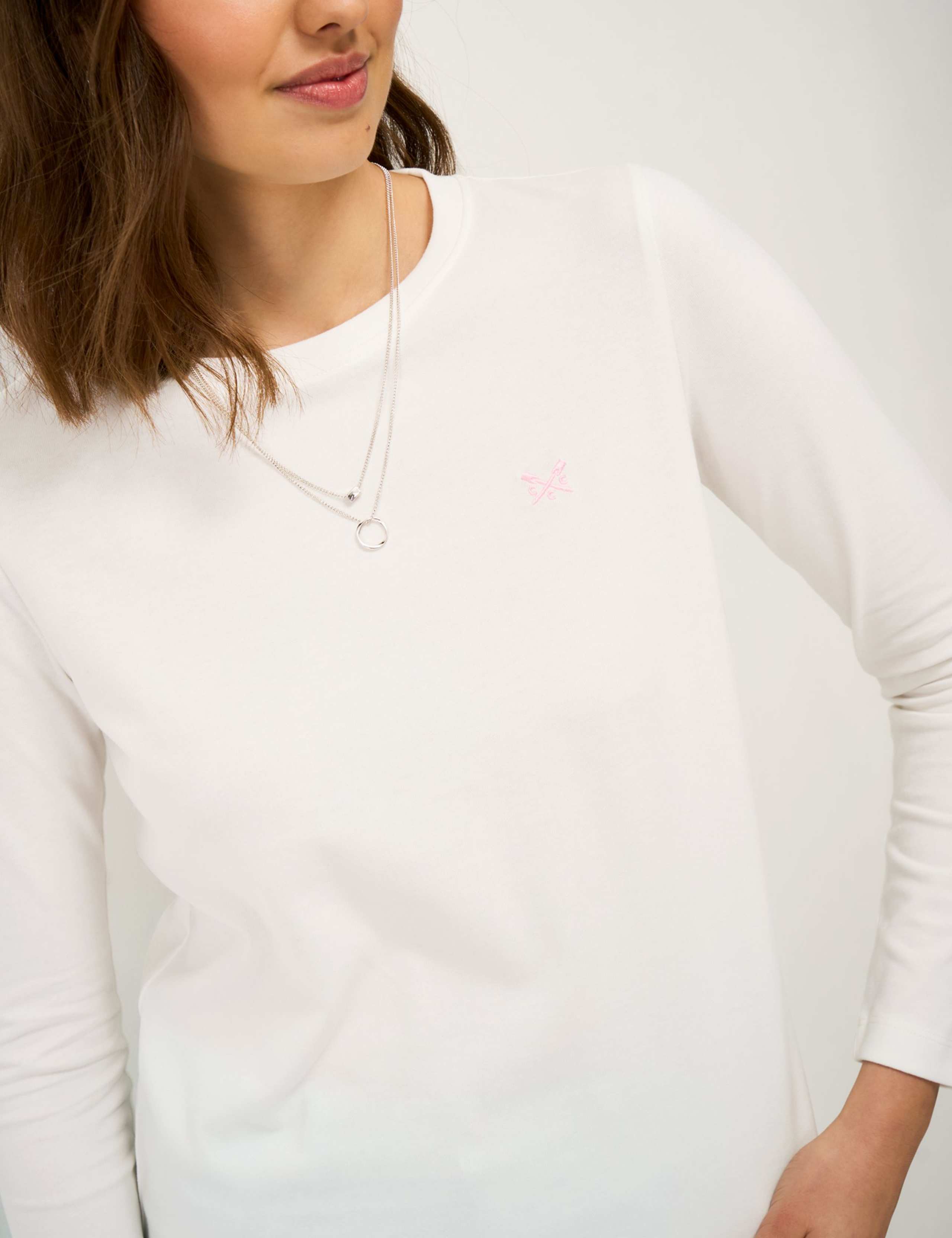 Pure Brushed Cotton Top 5 of 5