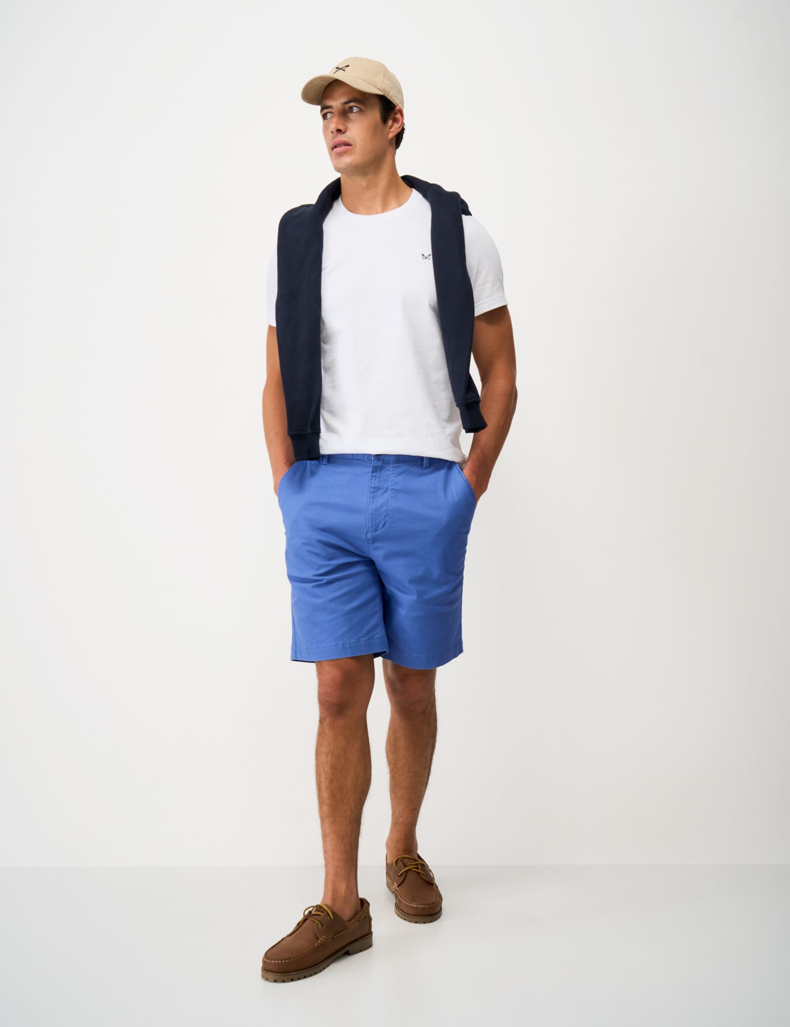 Bermuda Stretch Chino Shorts 3 of 5