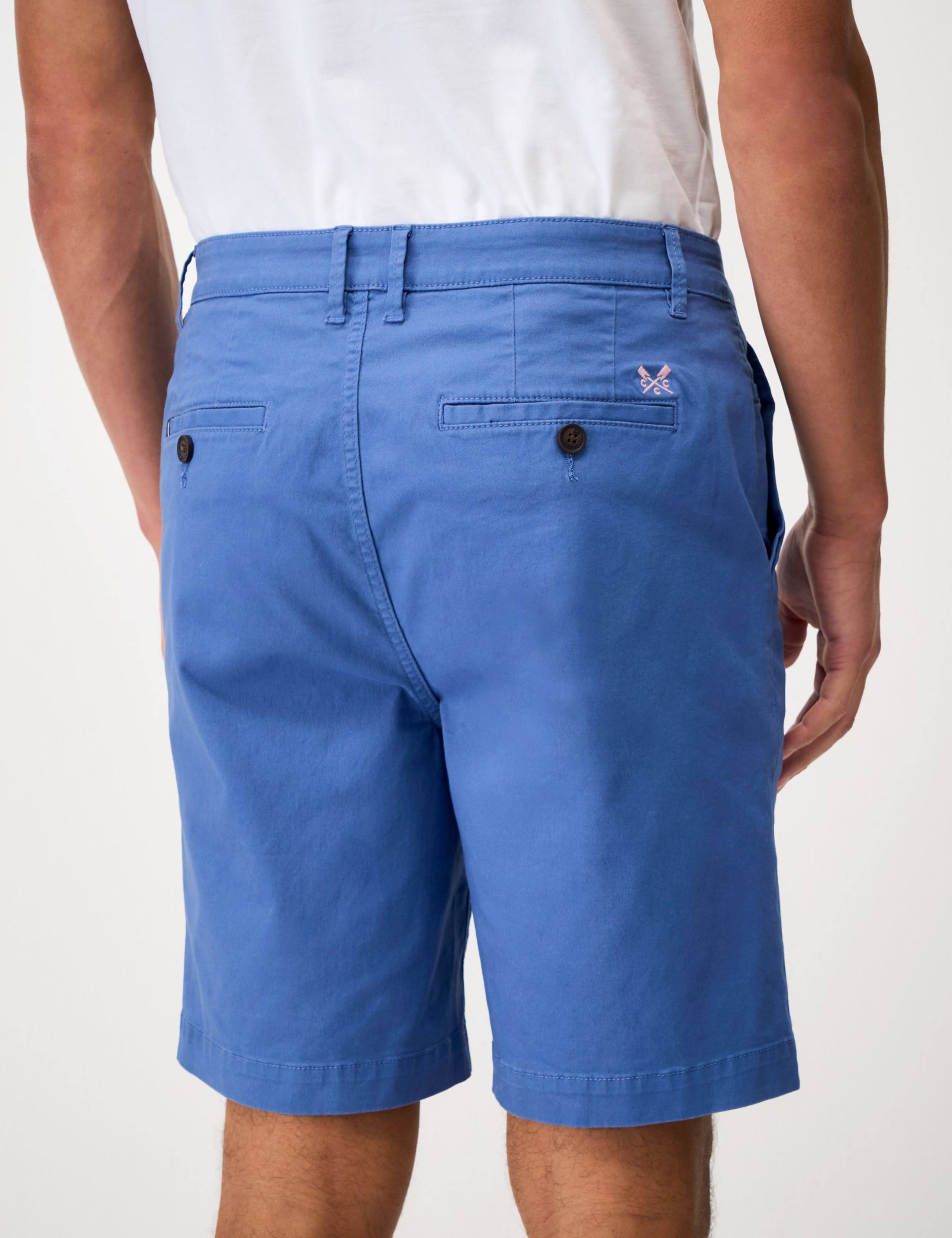 Bermuda Stretch Chino Shorts 4 of 5