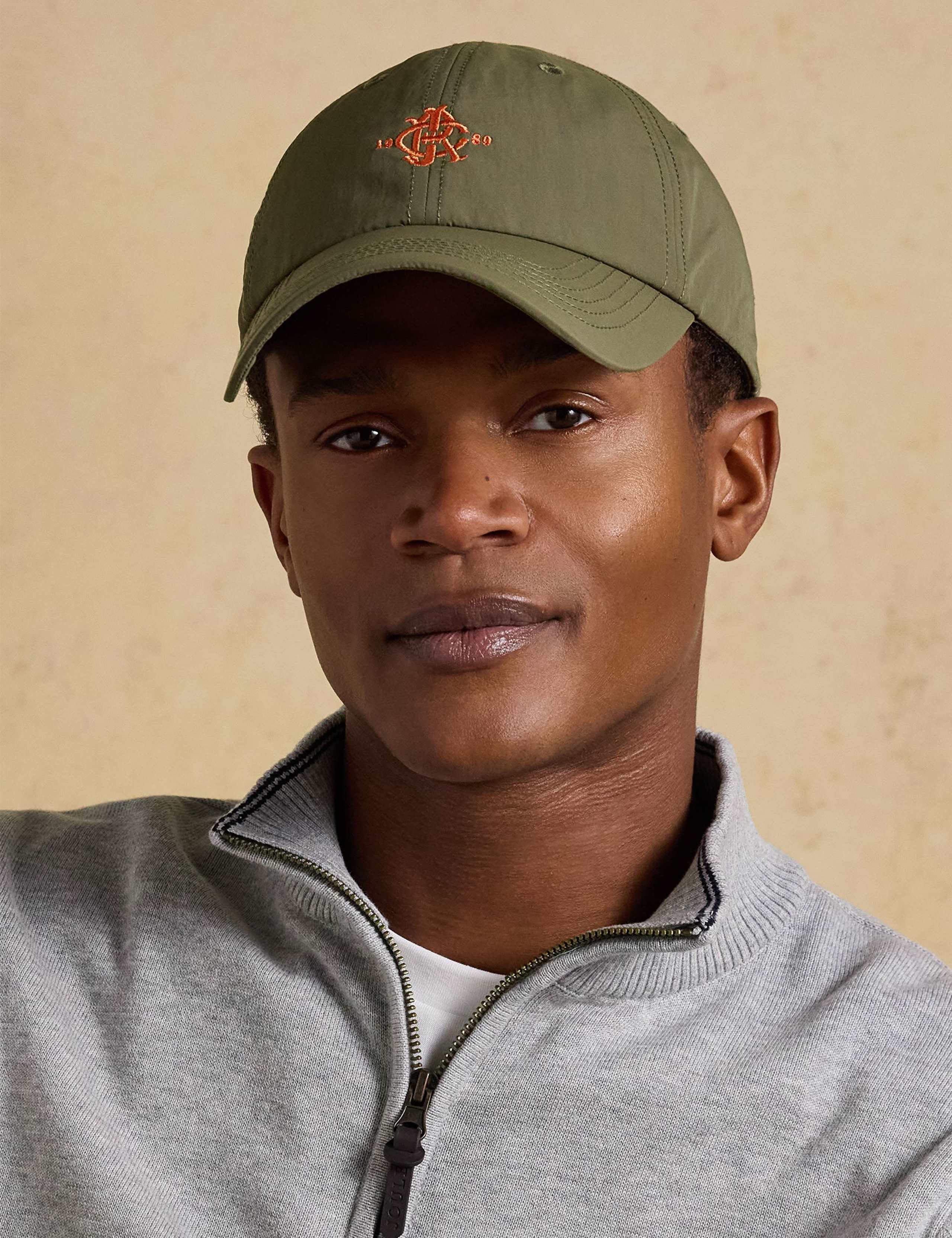 Daley Baseball Cap 3 of 8