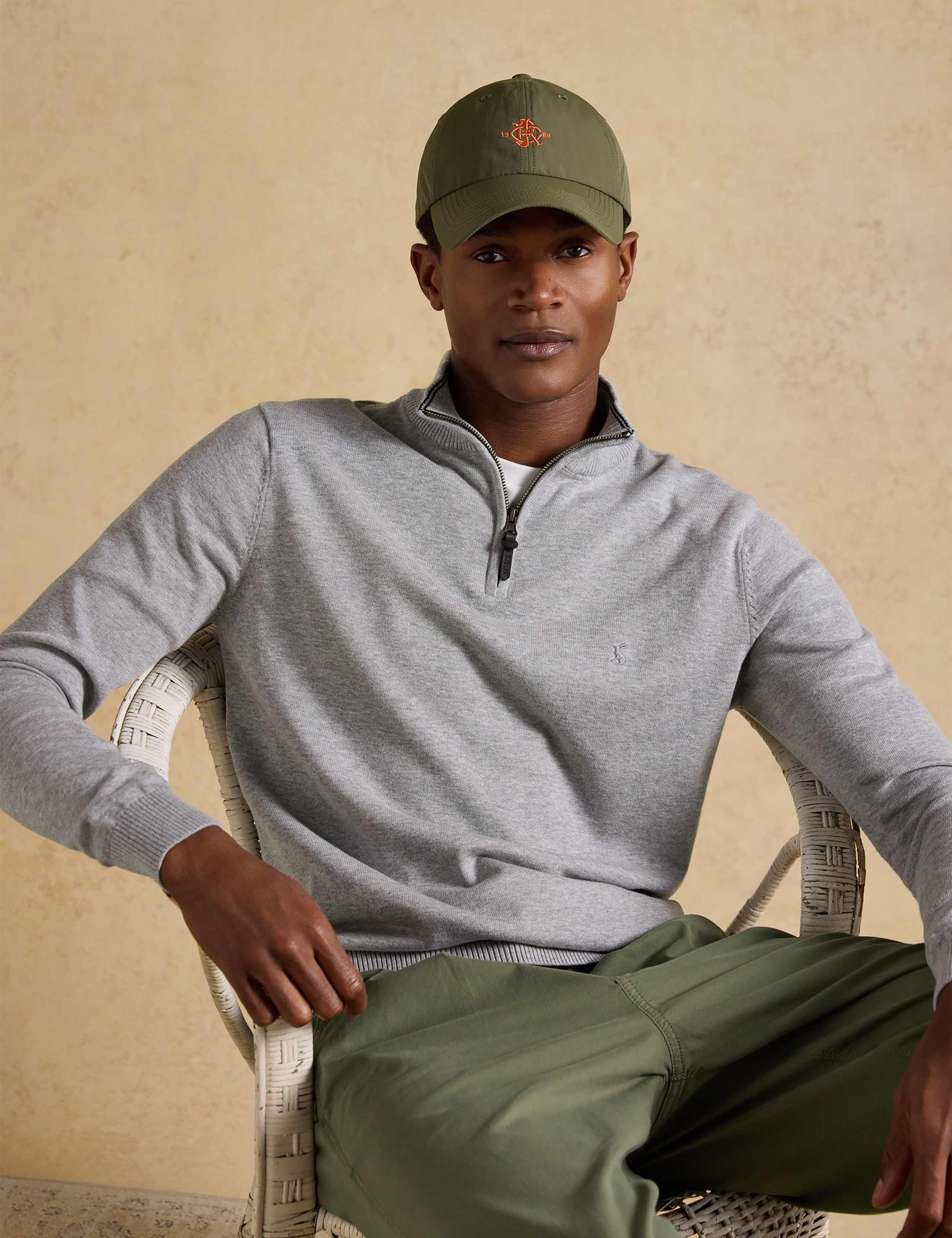 Daley Baseball Cap 4 of 8