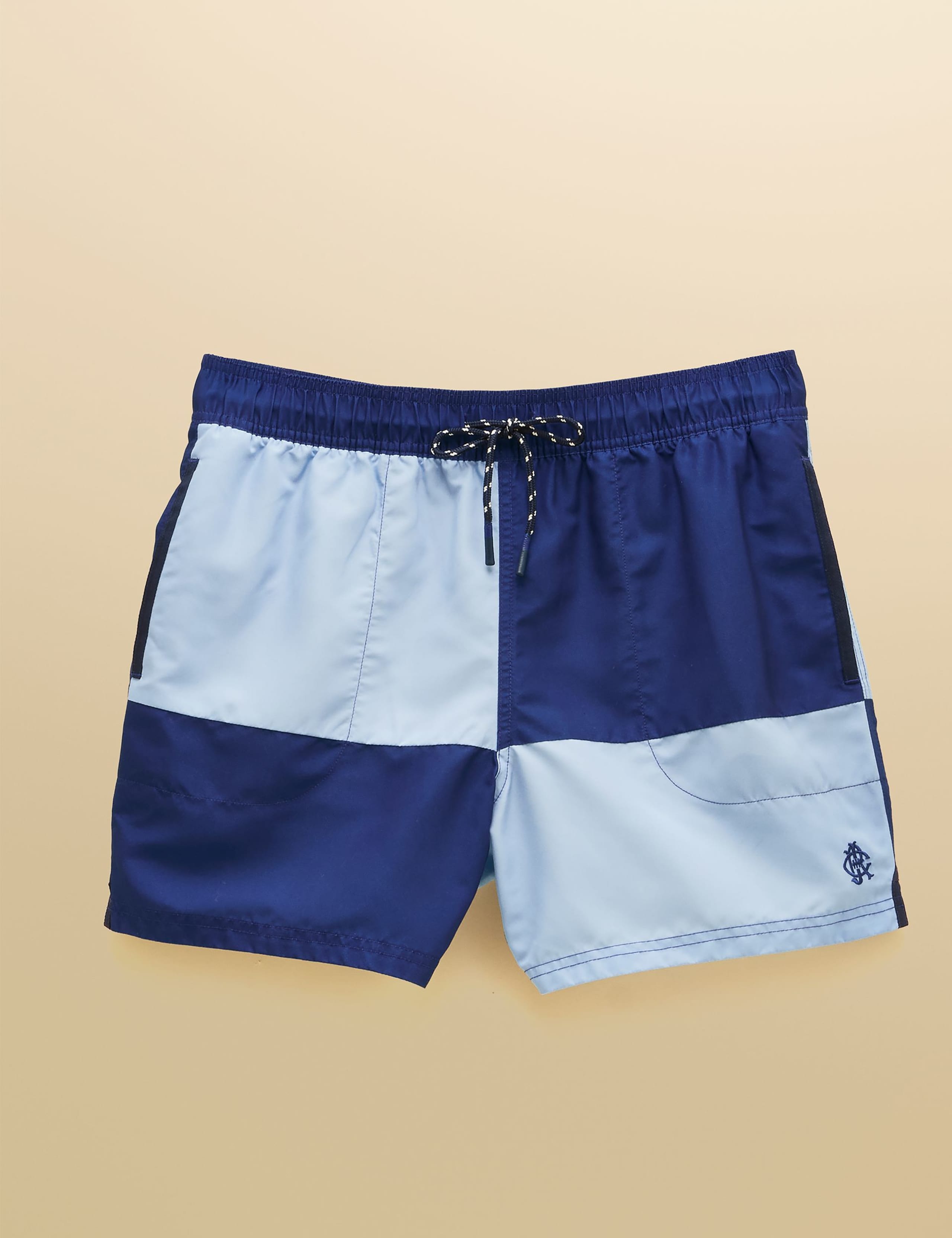 Patchwork Swim Shorts 2 of 9