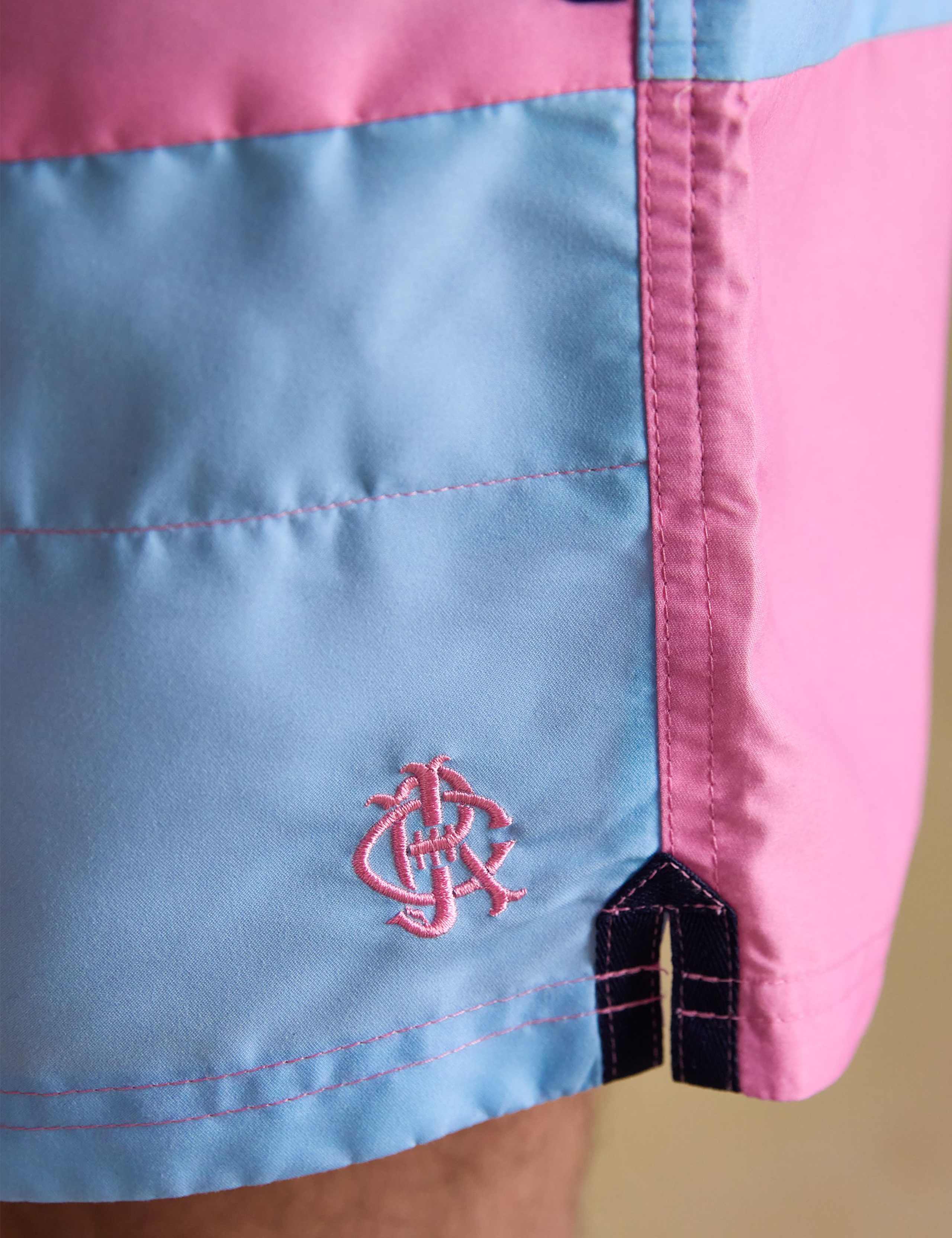 Patchwork Swim Shorts 7 of 7