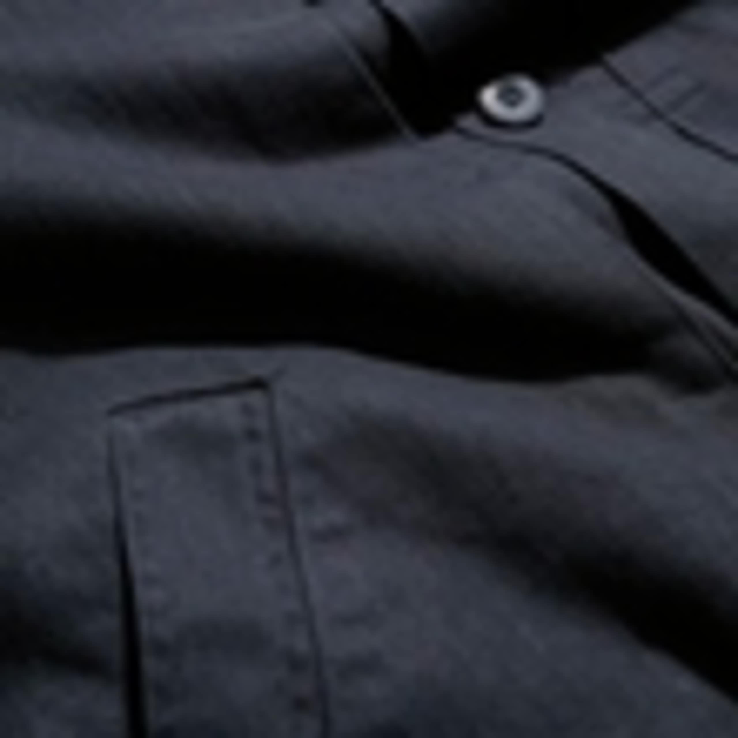 Cotton Linen Blend Utility Jacket 5 of 5