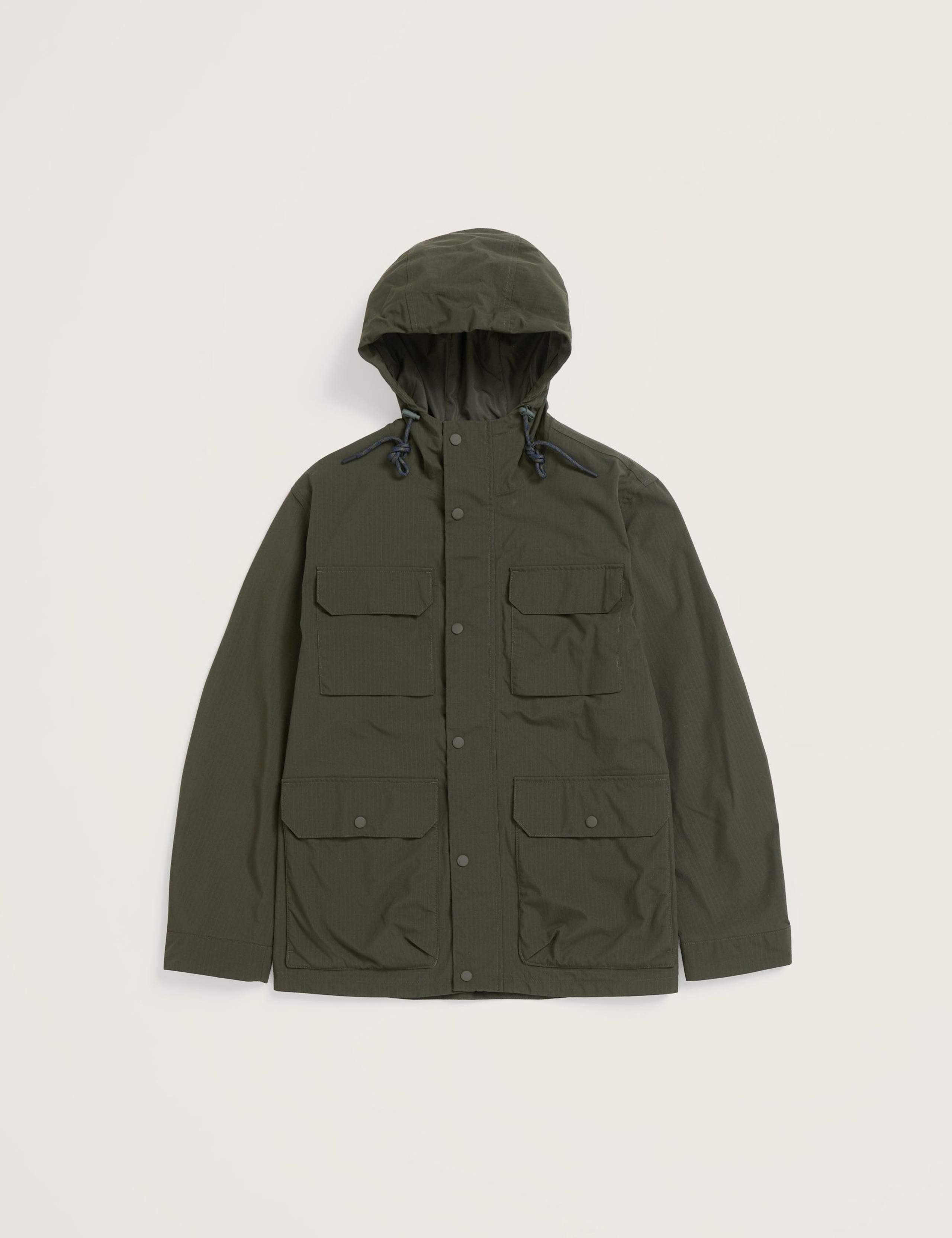 Hooded Utility Jacket 2 of 5
