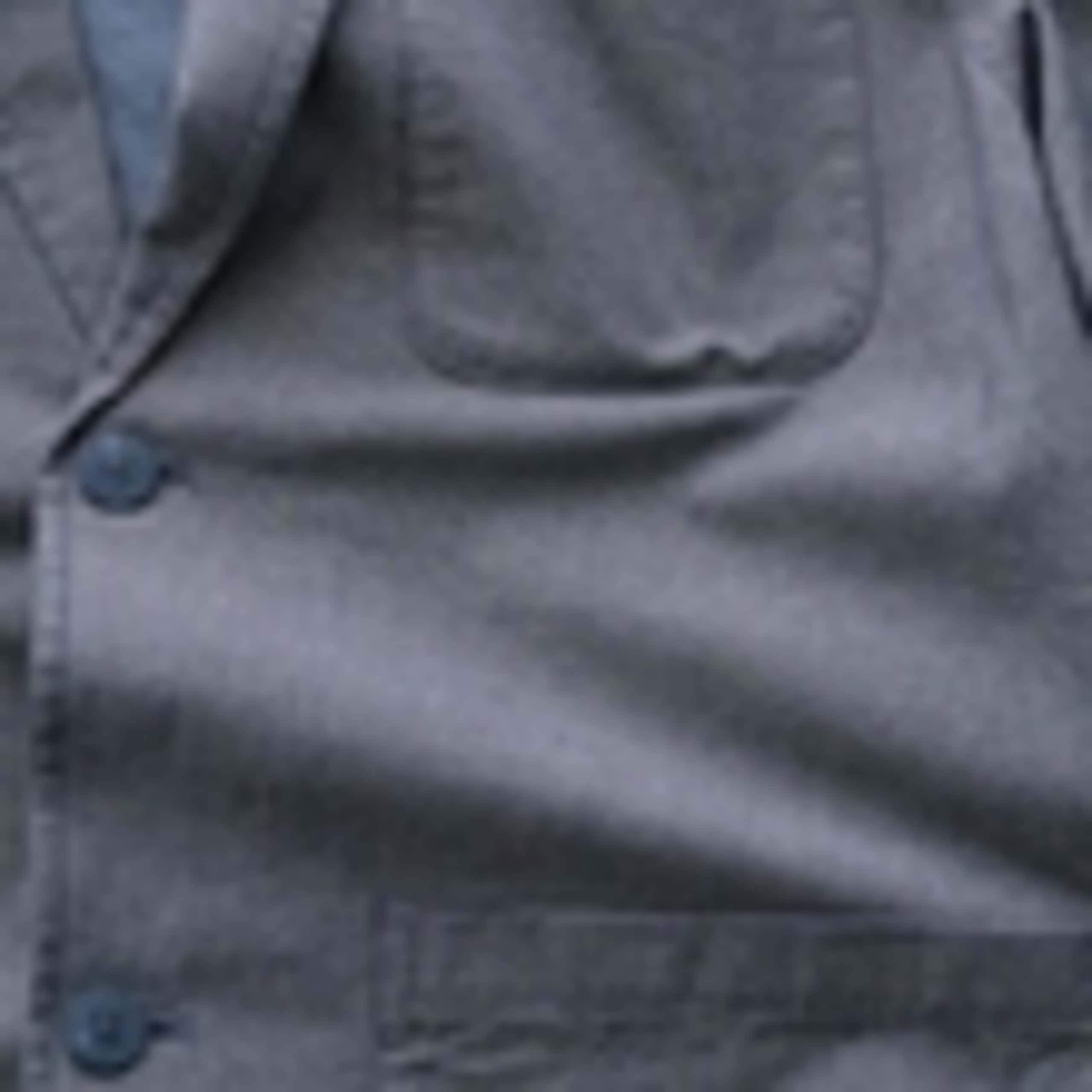 Regular Fit Pure Cotton Textured Blazer 5 of 5