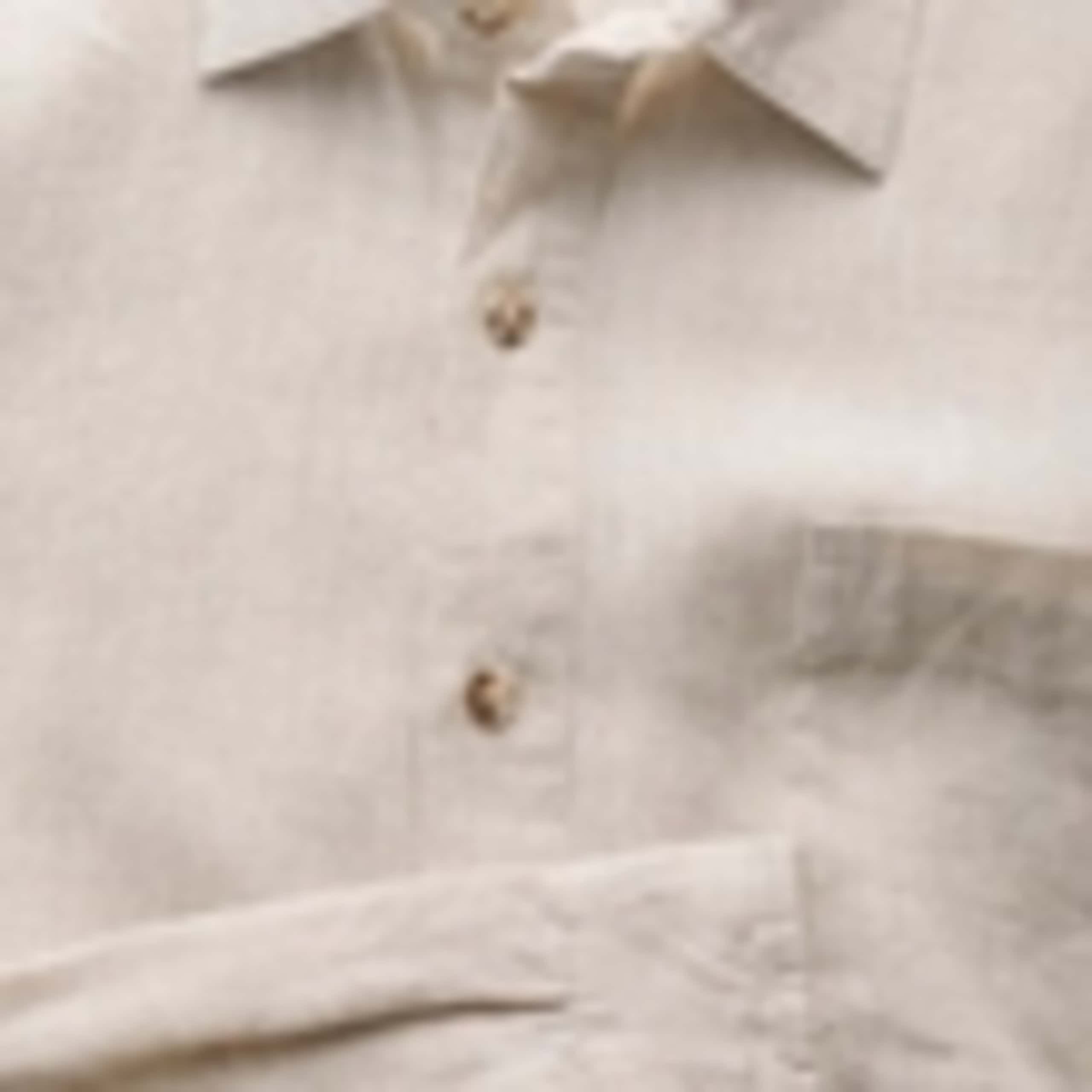 Relaxed Fit Pure Linen Shirt 4 of 4