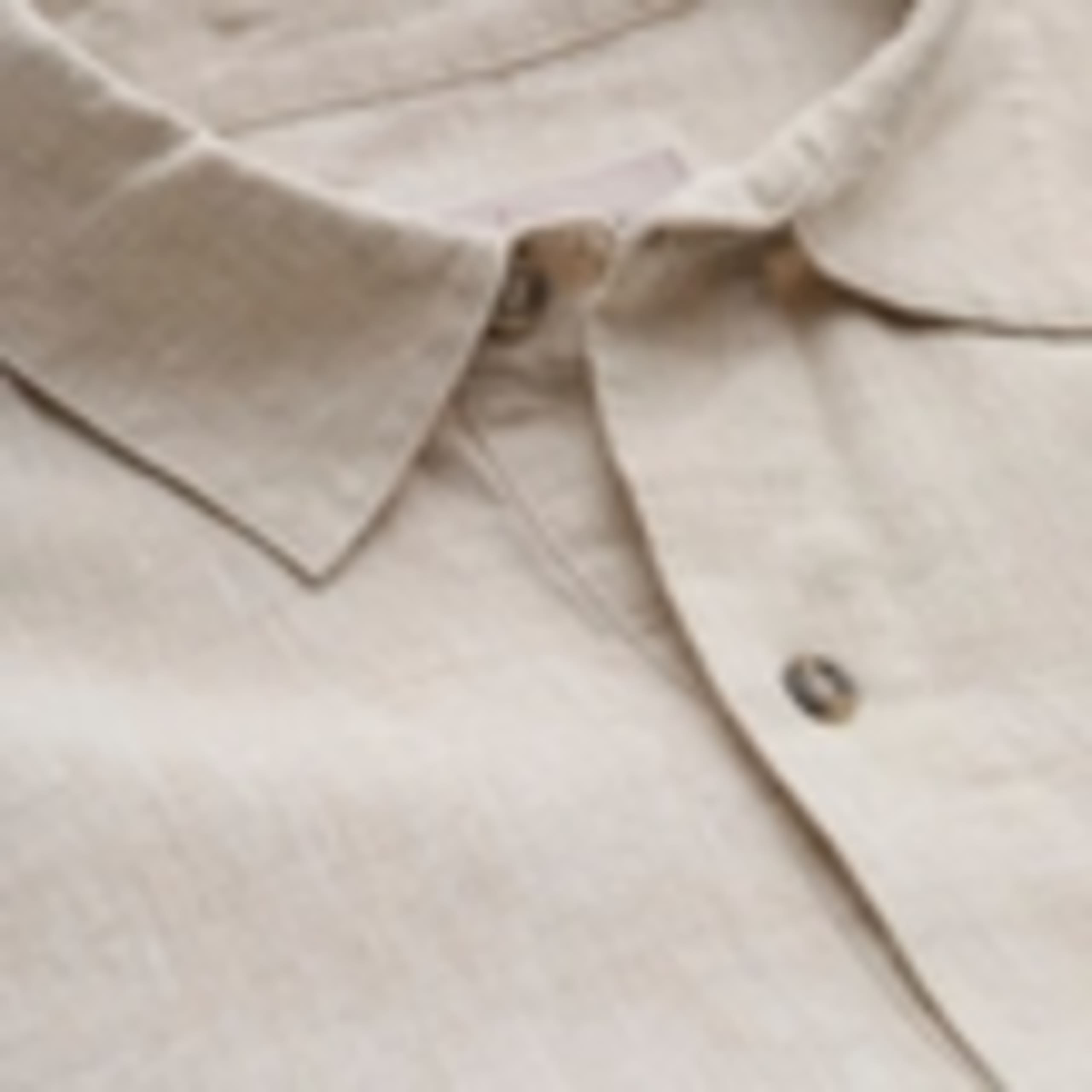 Relaxed Fit Pure Linen Overhead Shirt 5 of 5
