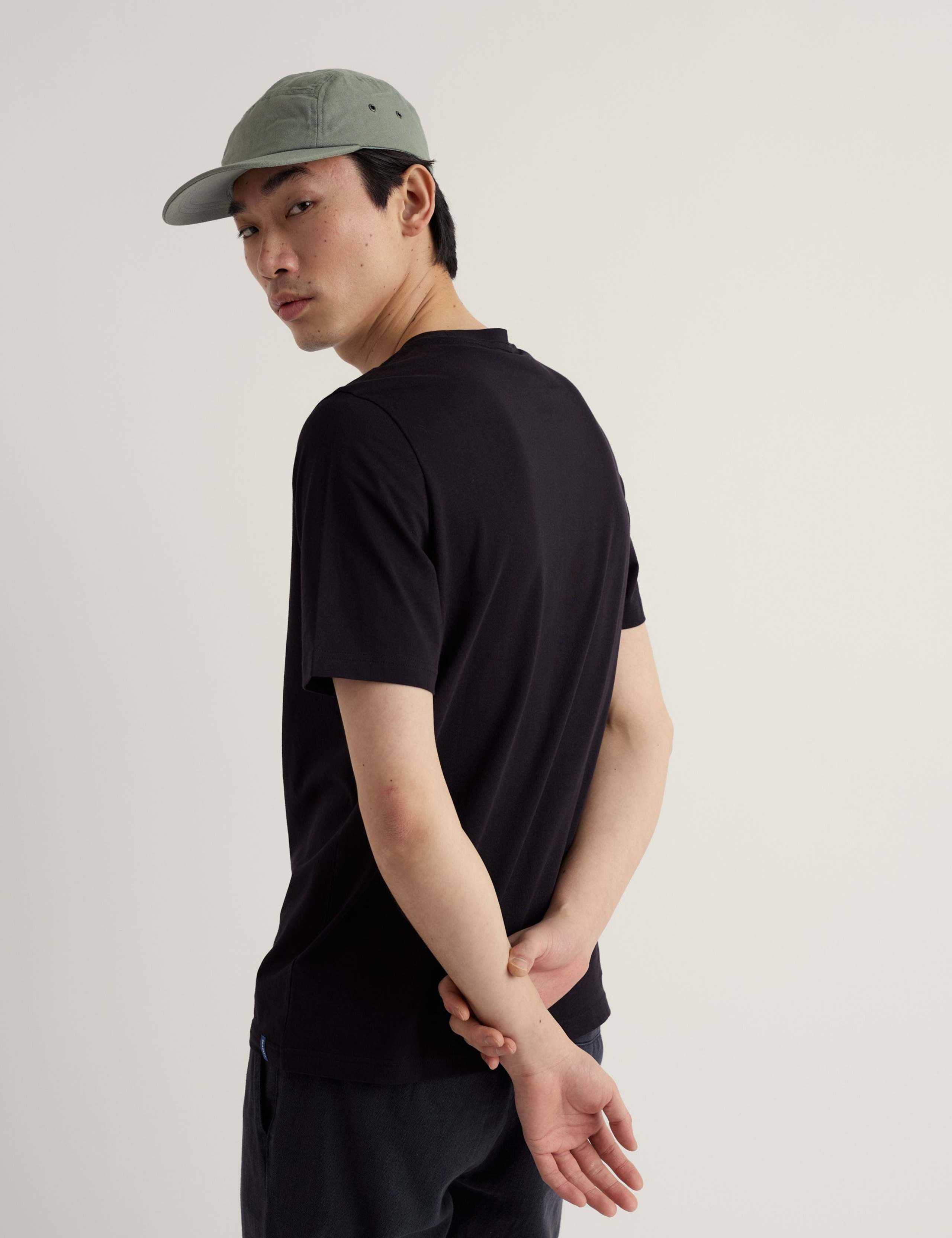 Pure Cotton Sunset Graphic T-Shirt 4 of 5