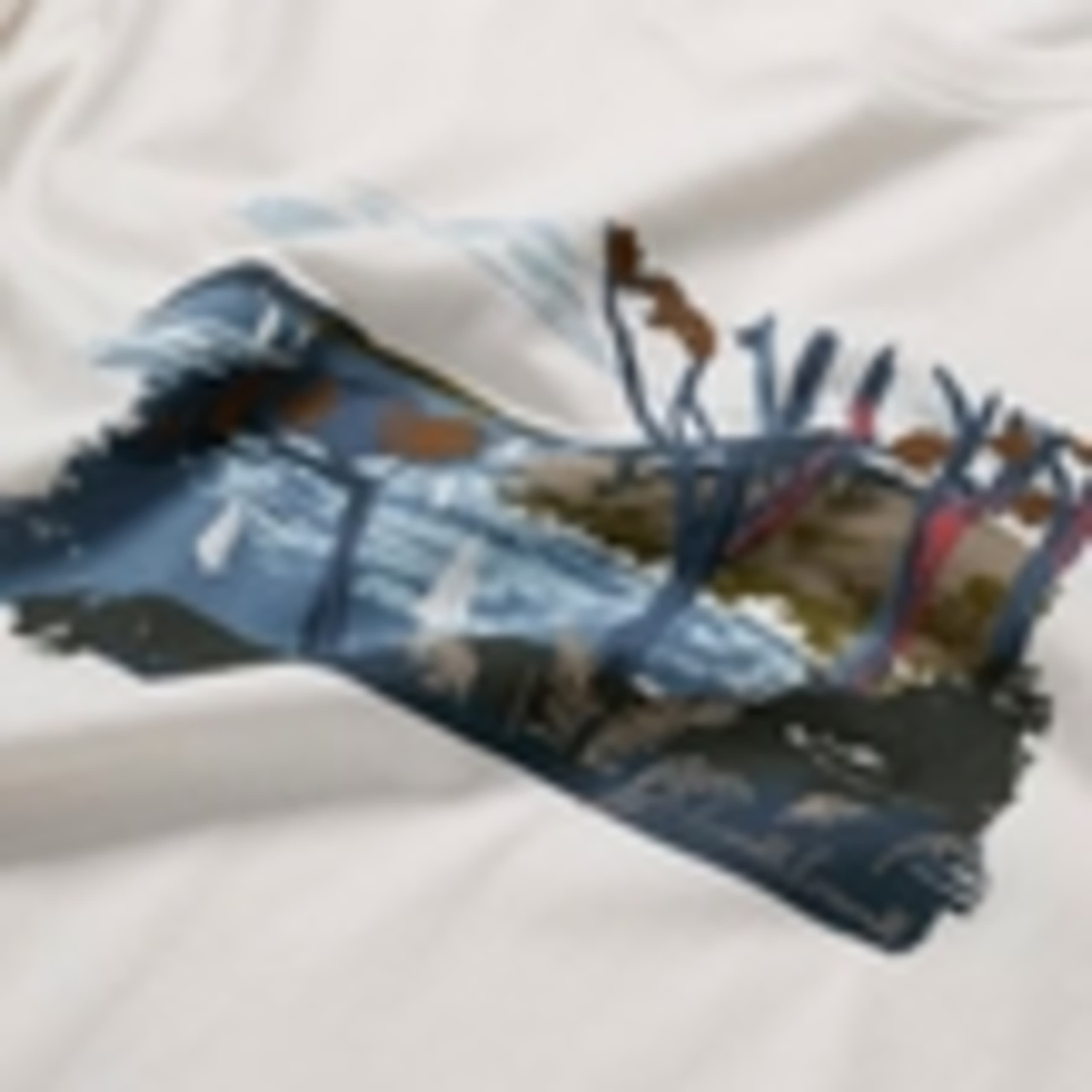 Pure Cotton Coastal Graphic T-Shirt 5 of 5