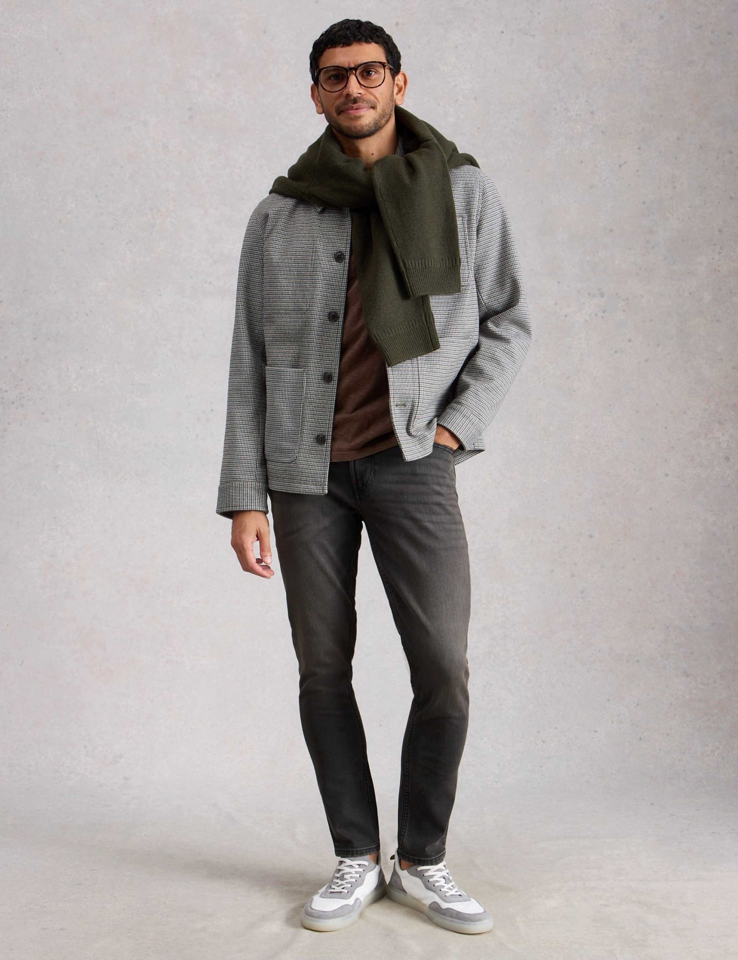 Slim Fit 5 Pocket Jeans 3 of 6