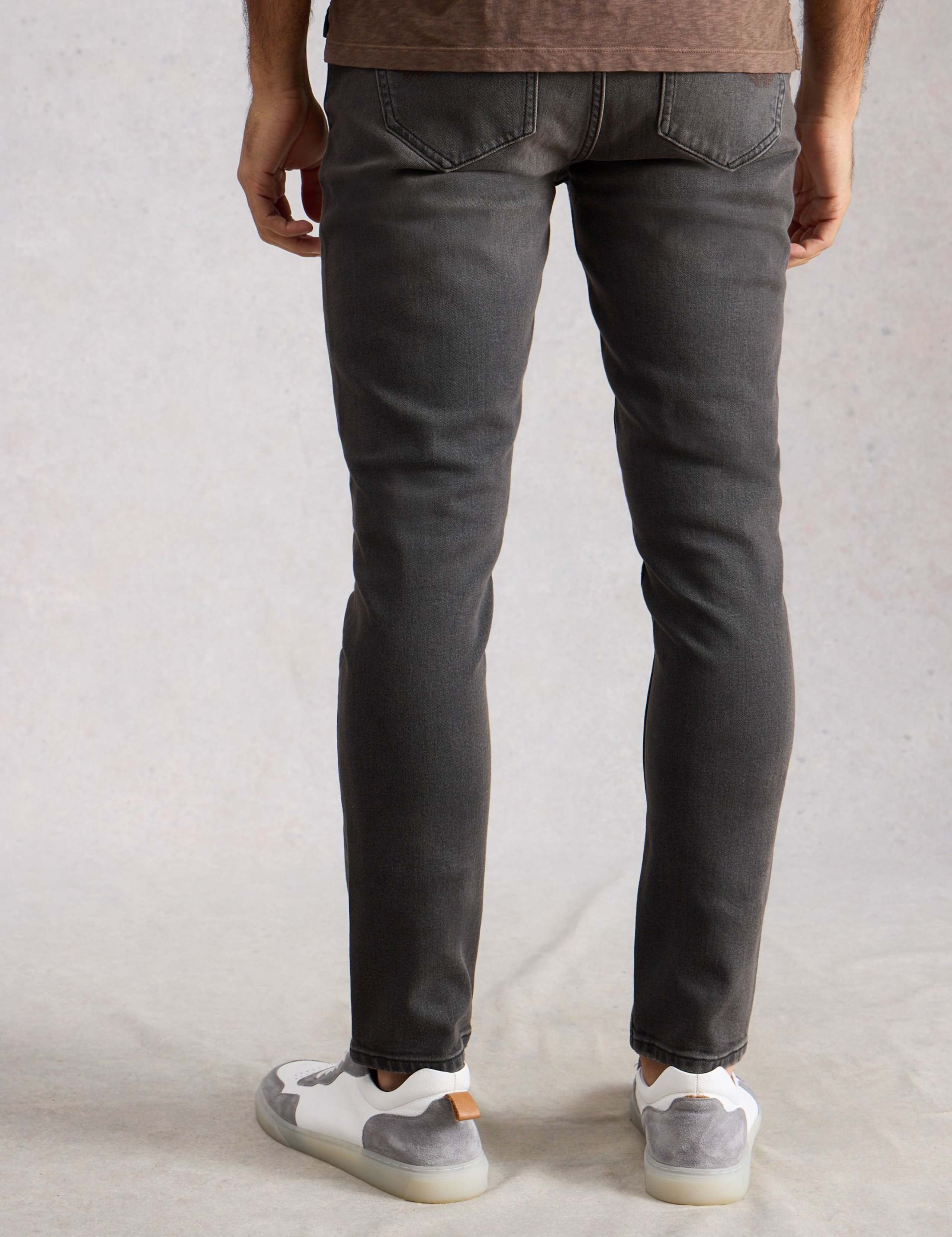 Slim Fit 5 Pocket Jeans 4 of 6