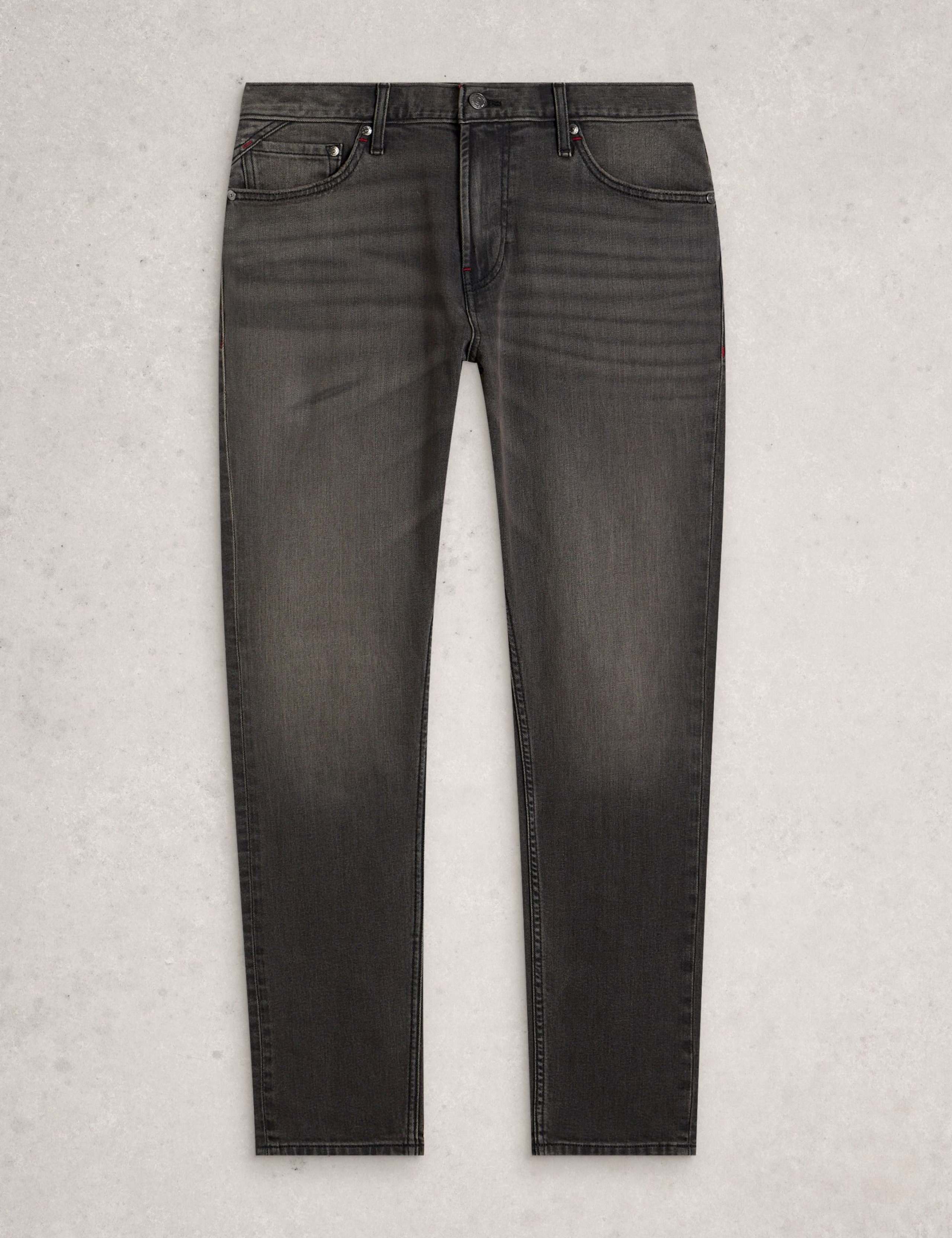 Slim Fit 5 Pocket Jeans 2 of 6