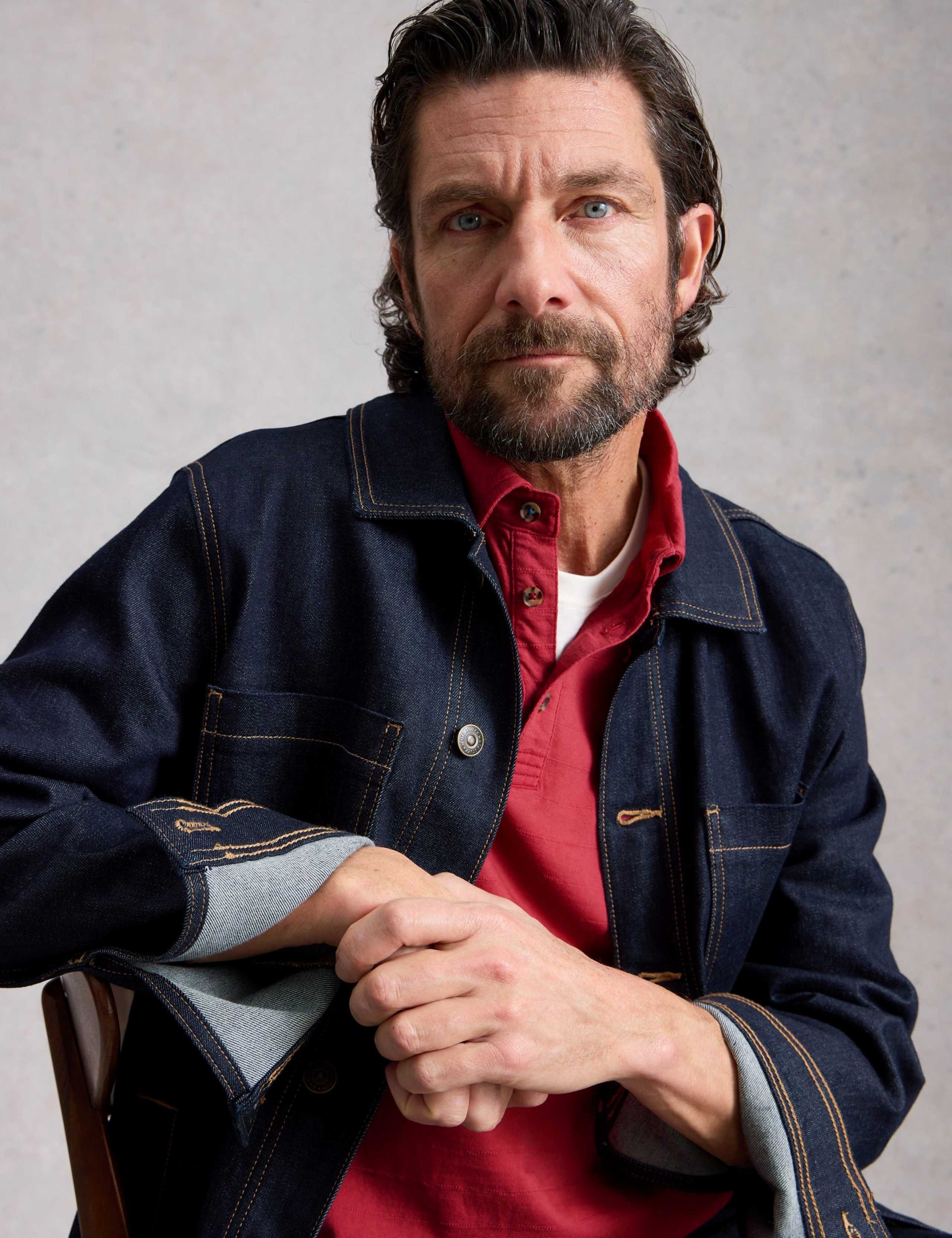 Pure Cotton Polo Shirt 4 of 6