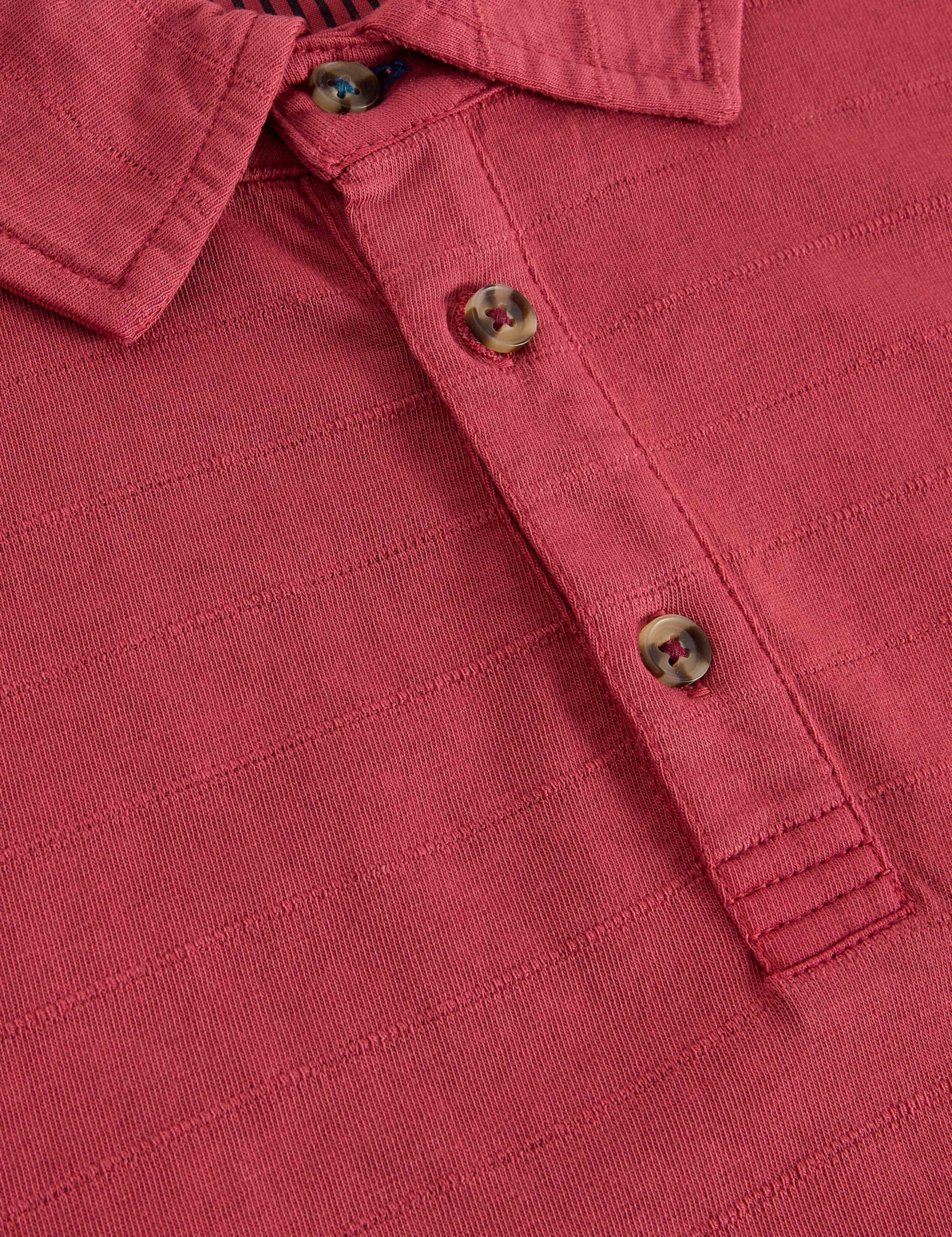 Pure Cotton Polo Shirt 6 of 6