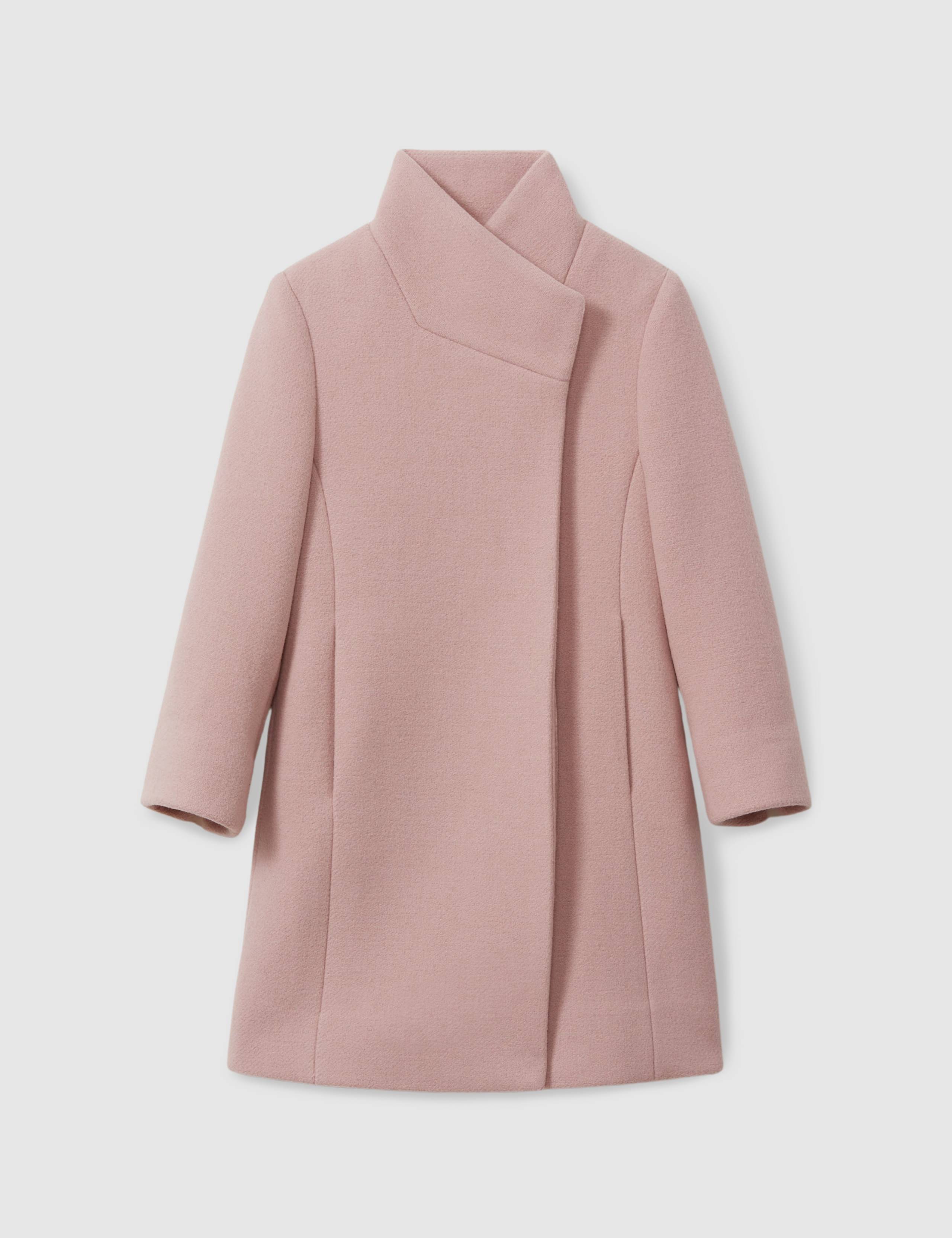 Wool Rich Coat (4-14 Yrs) 2 of 4