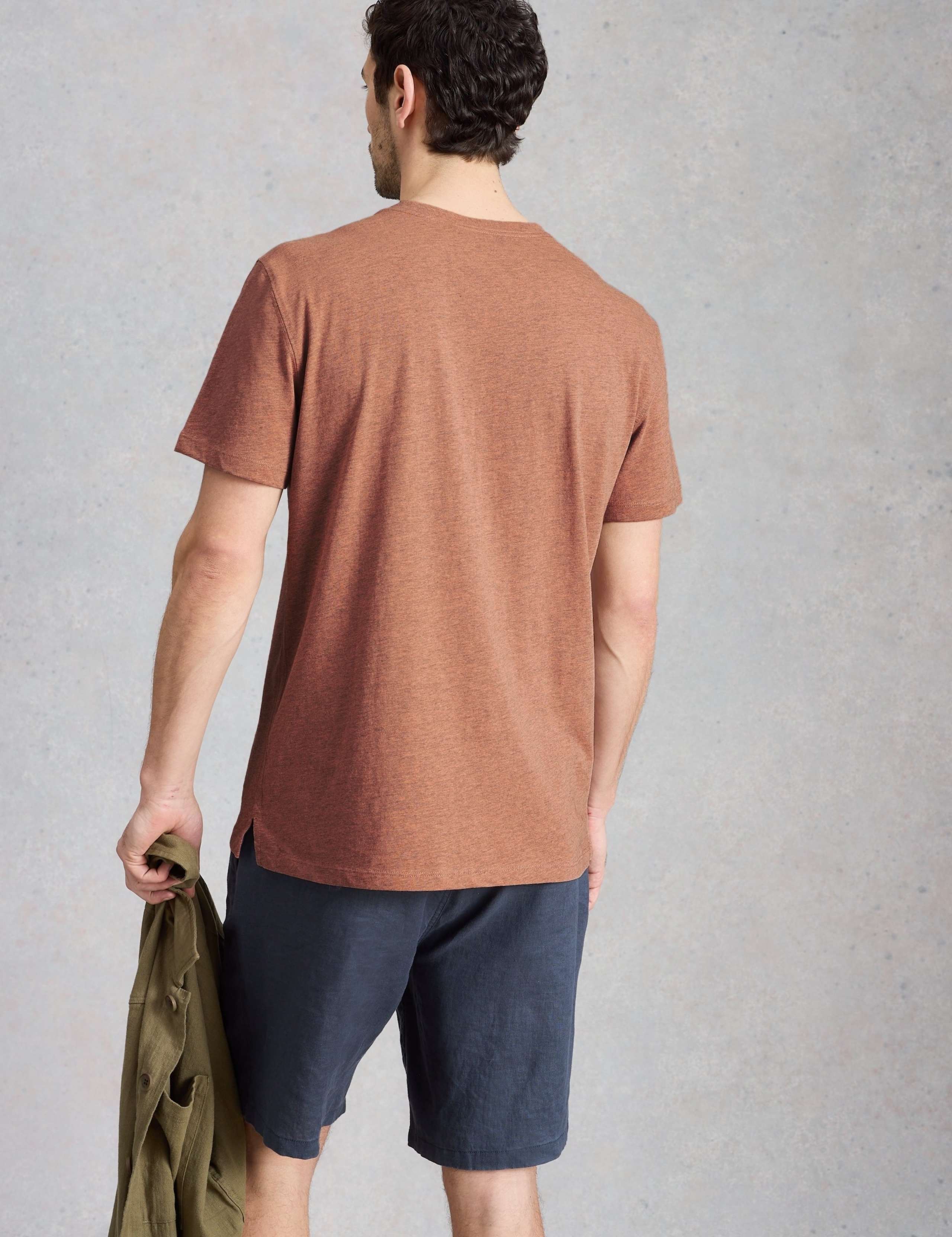 Cotton Rich Mountain Graphic T-Shirt 5 of 6