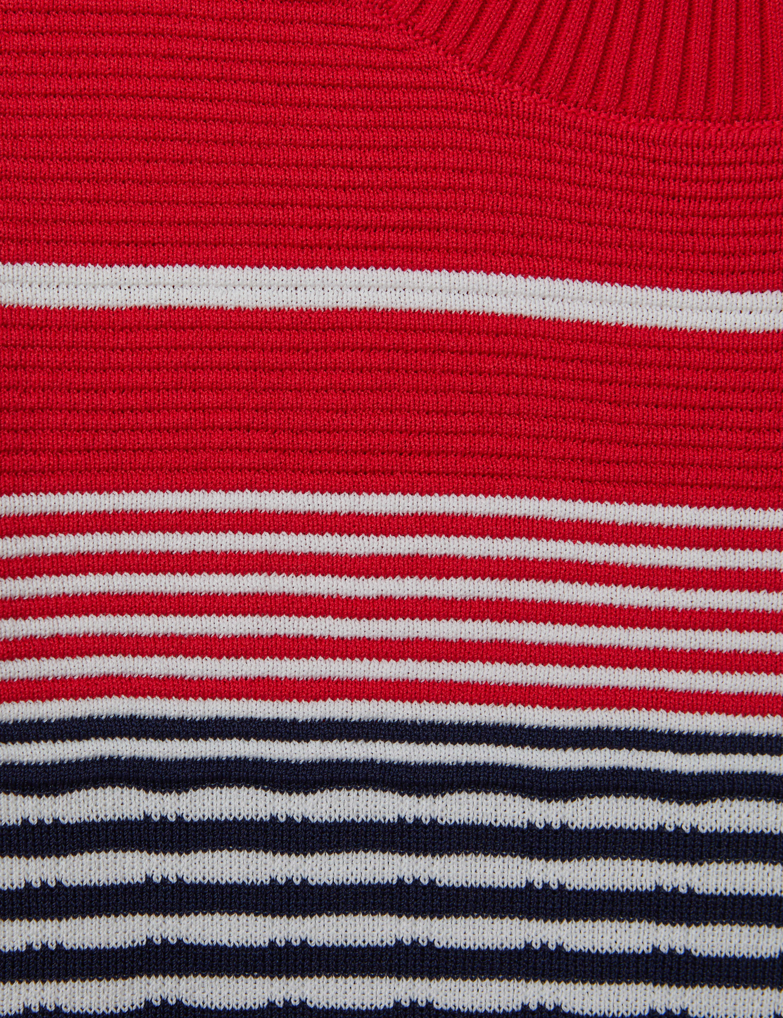 Striped Knitted Dress (4-14 Yrs) 3 of 4