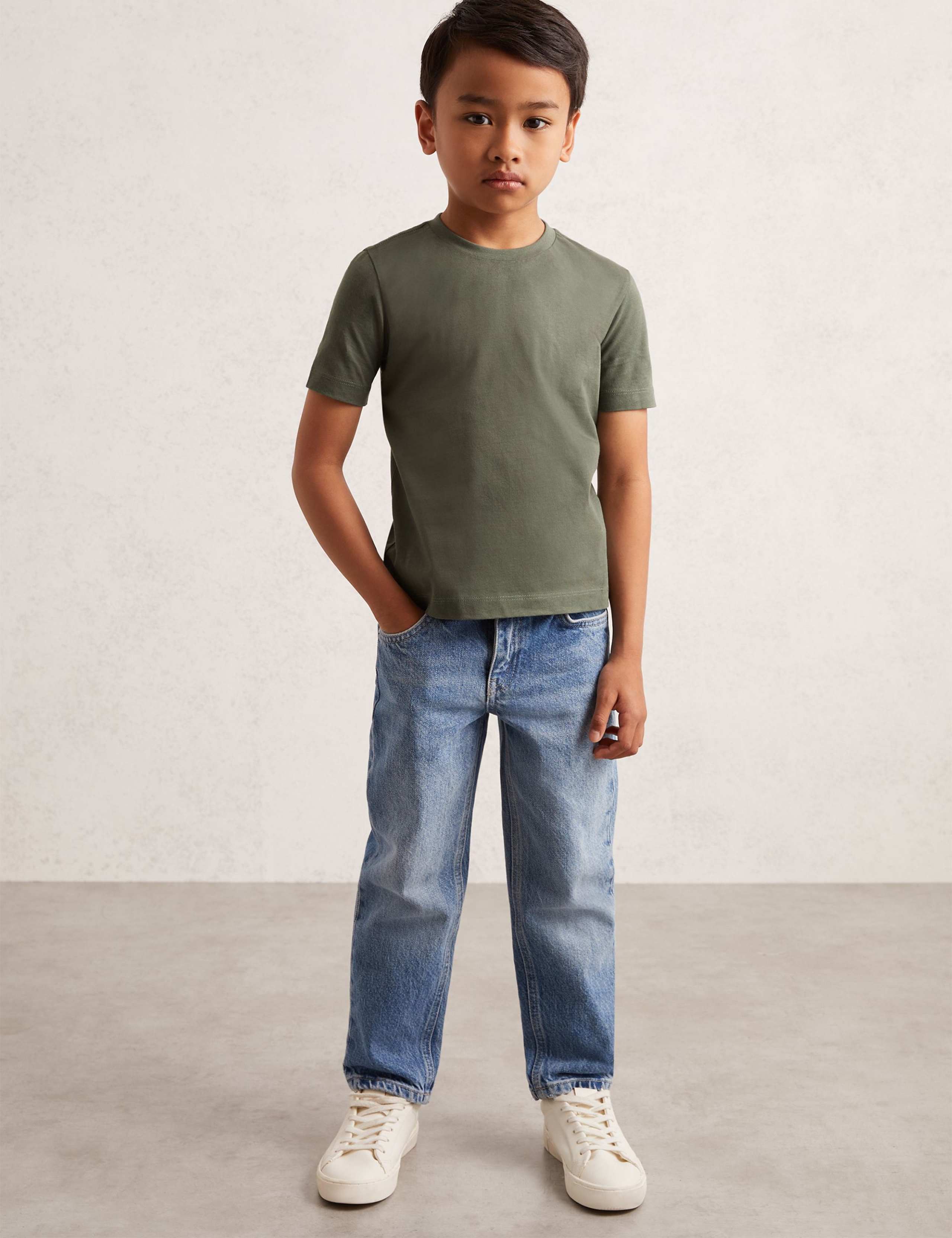 Pure Cotton T-Shirt (3-14 Yrs) 3 of 4